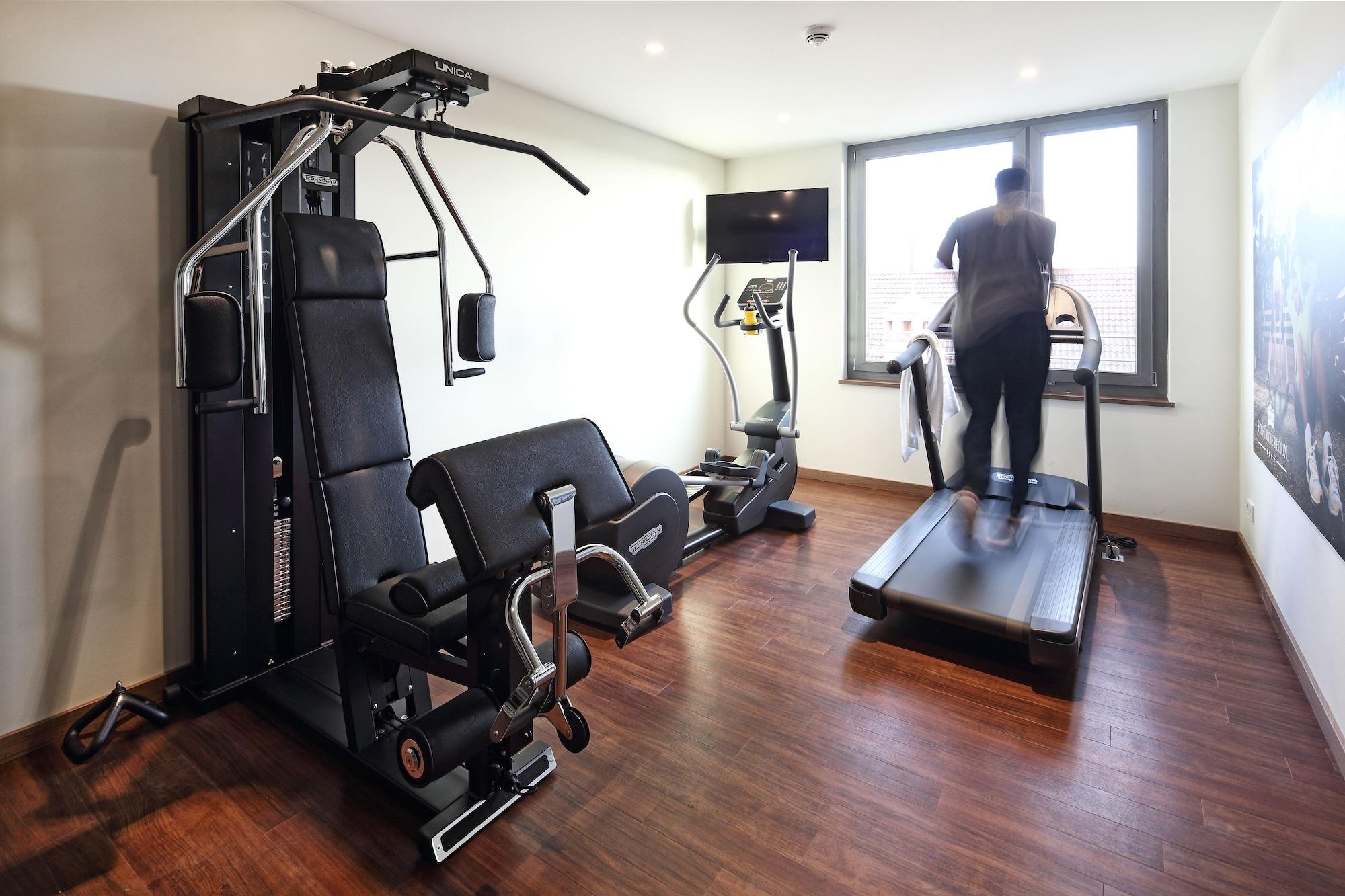 Gimnasio Hotel Krone