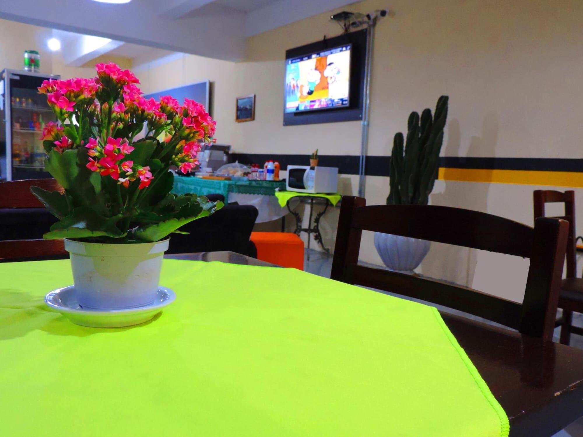 Restaurant Hotel Bike Taubate