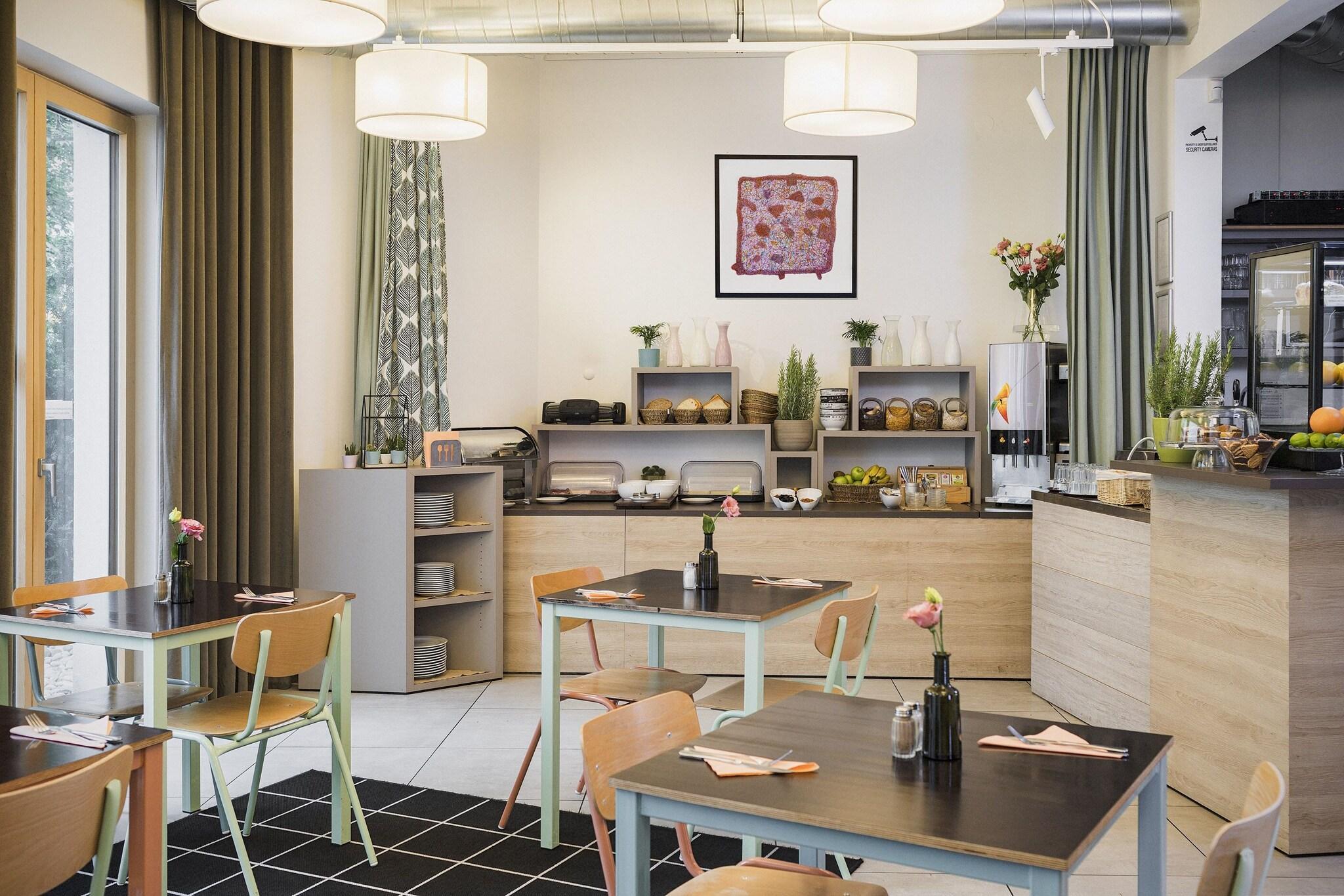 Restaurant Hotel Art