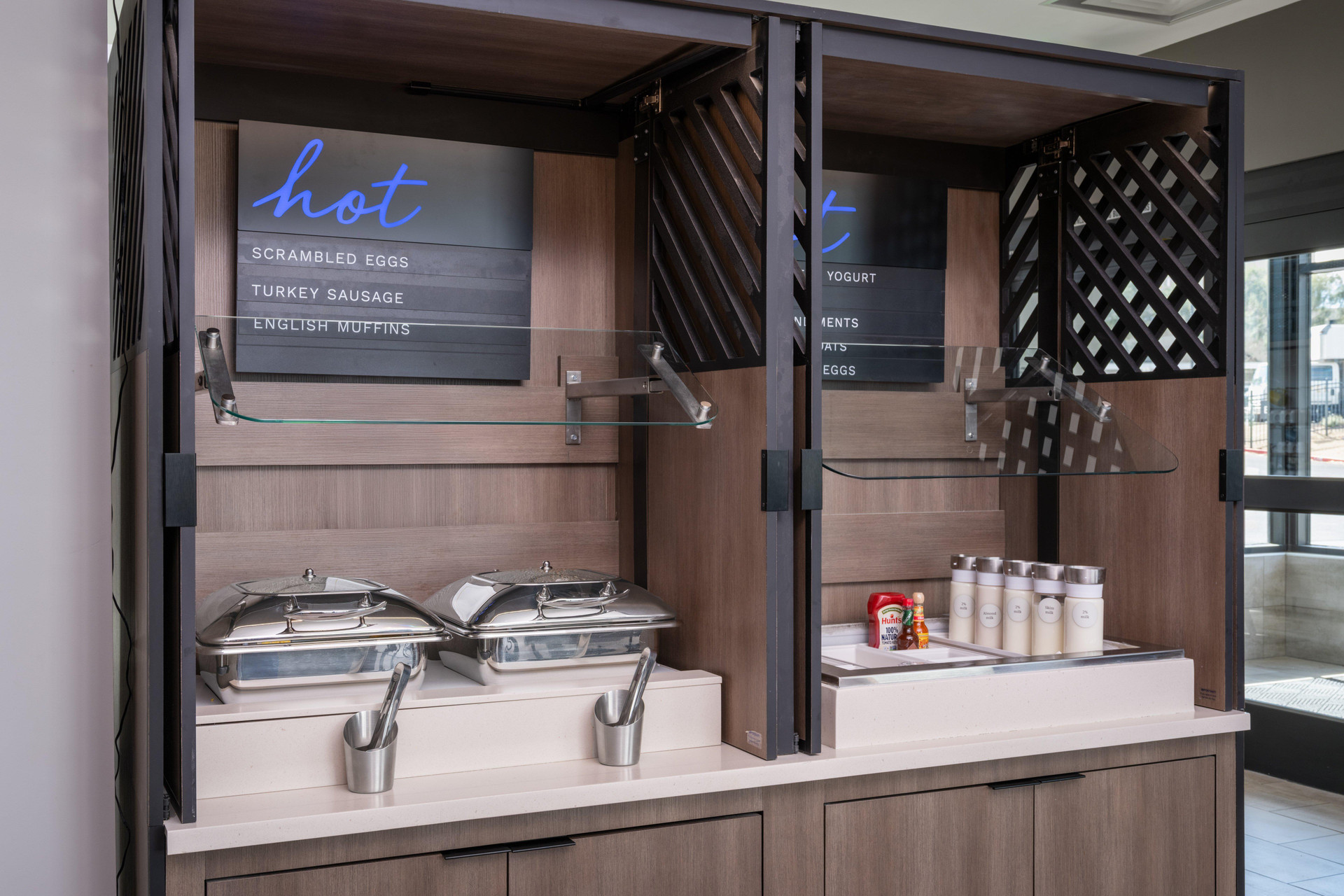 Restaurant Atwell Suites Henderson at the Pass by IHG