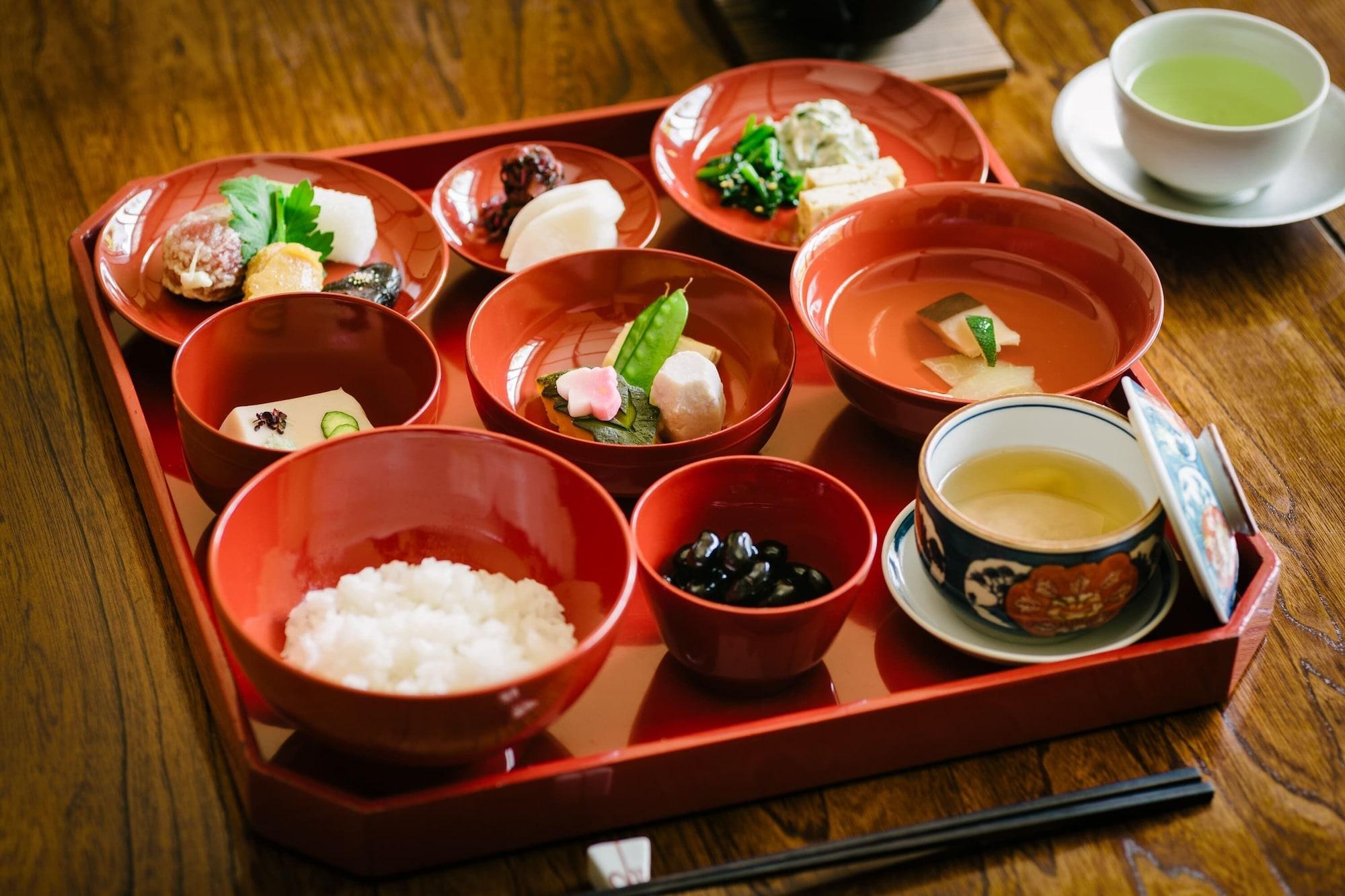 Restaurant ROJIYU KYOTO