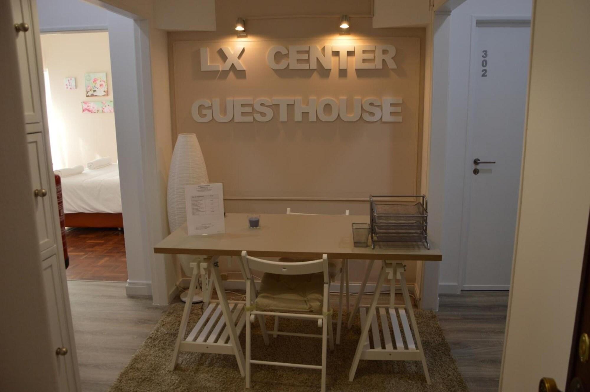 Restaurant Lx Center Guesthouse