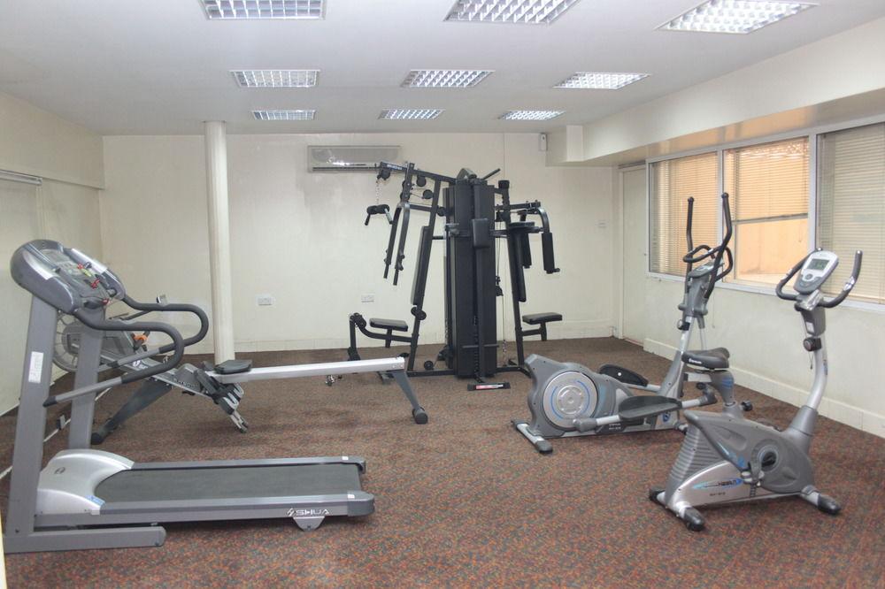 Gimnasio Best Western Plus Meridian Hotel