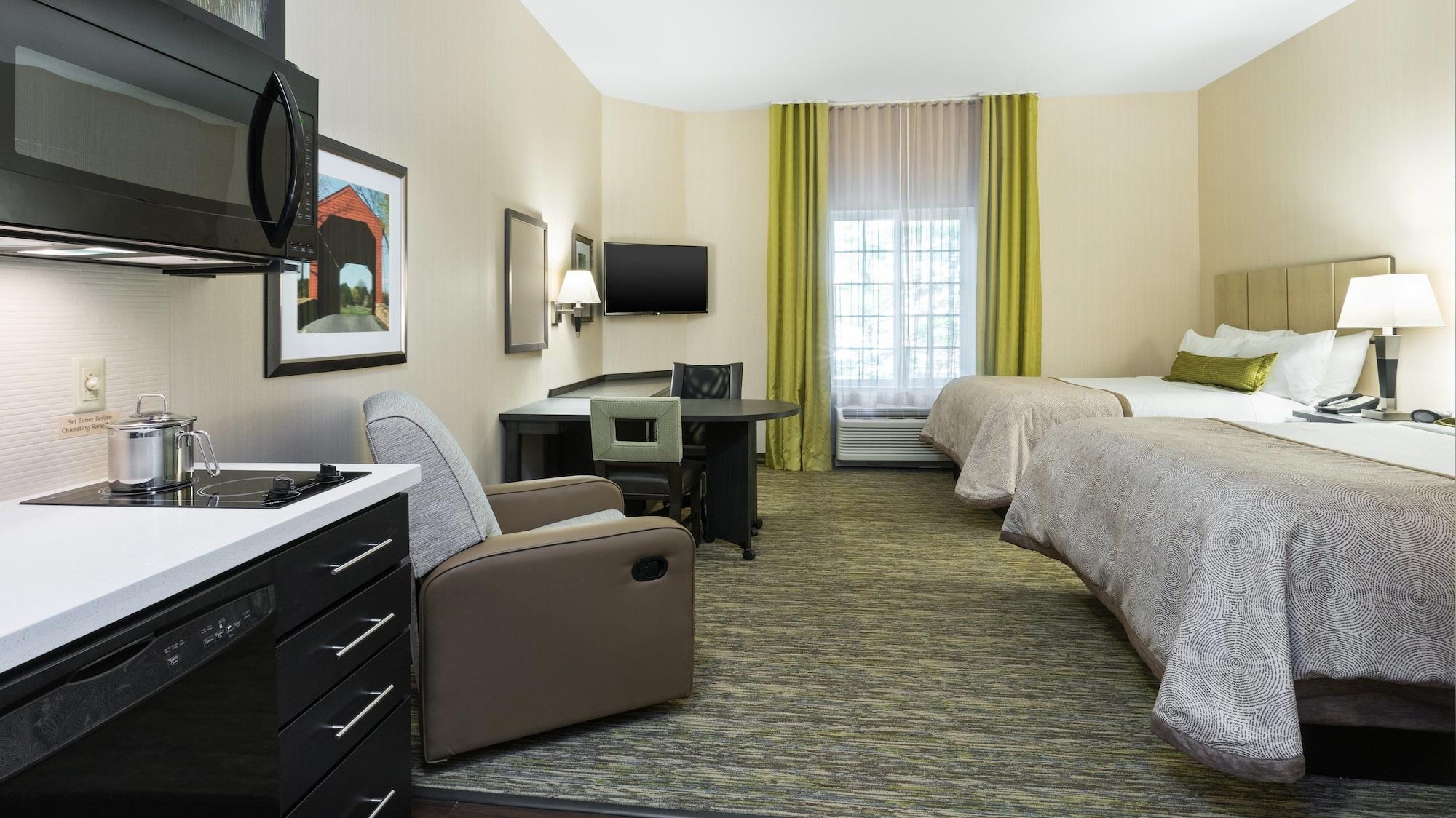Habitación Candlewood Suites Grove City - Outlet Center by IHG