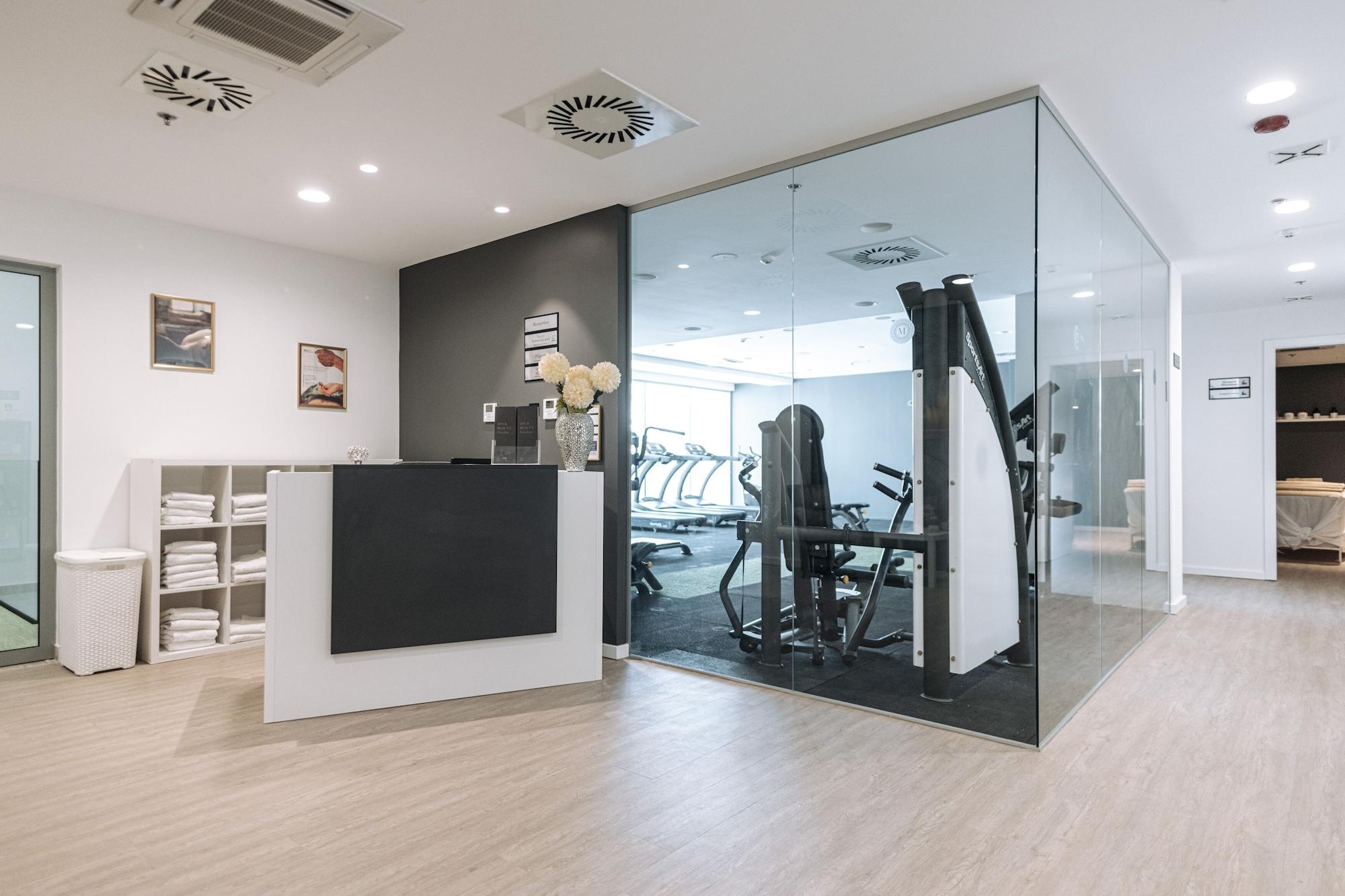 Gimnasio Hotel Miramare