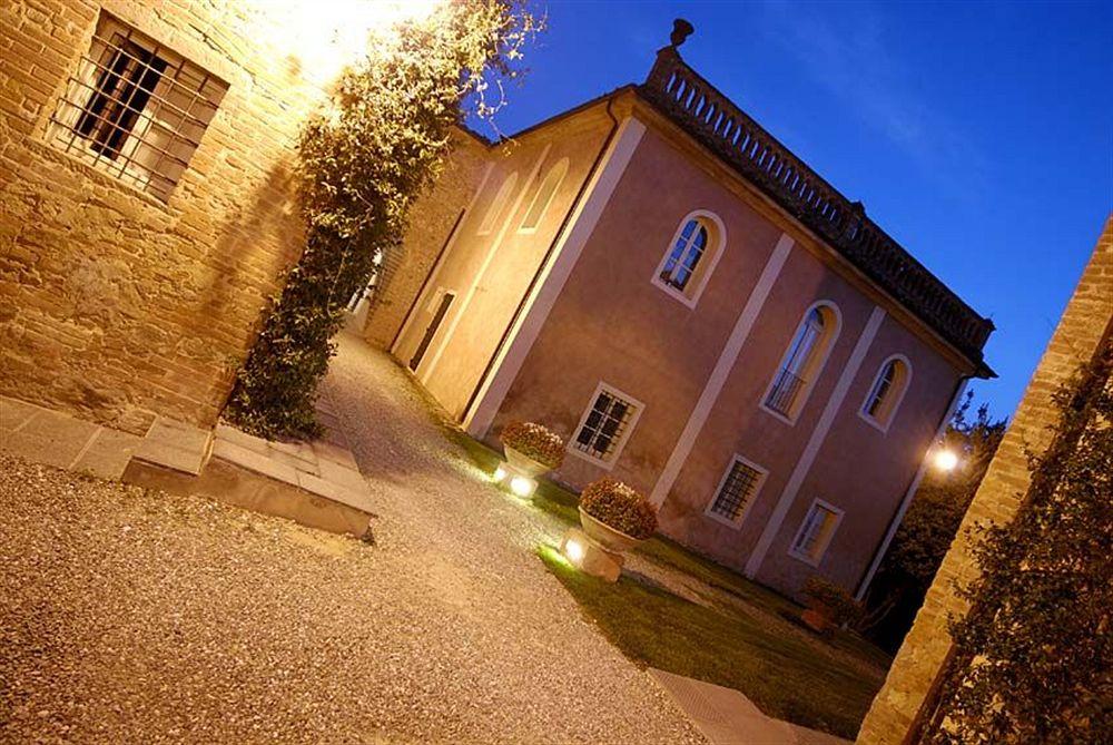 Vista Exterior Borgo di Colleoli Resort