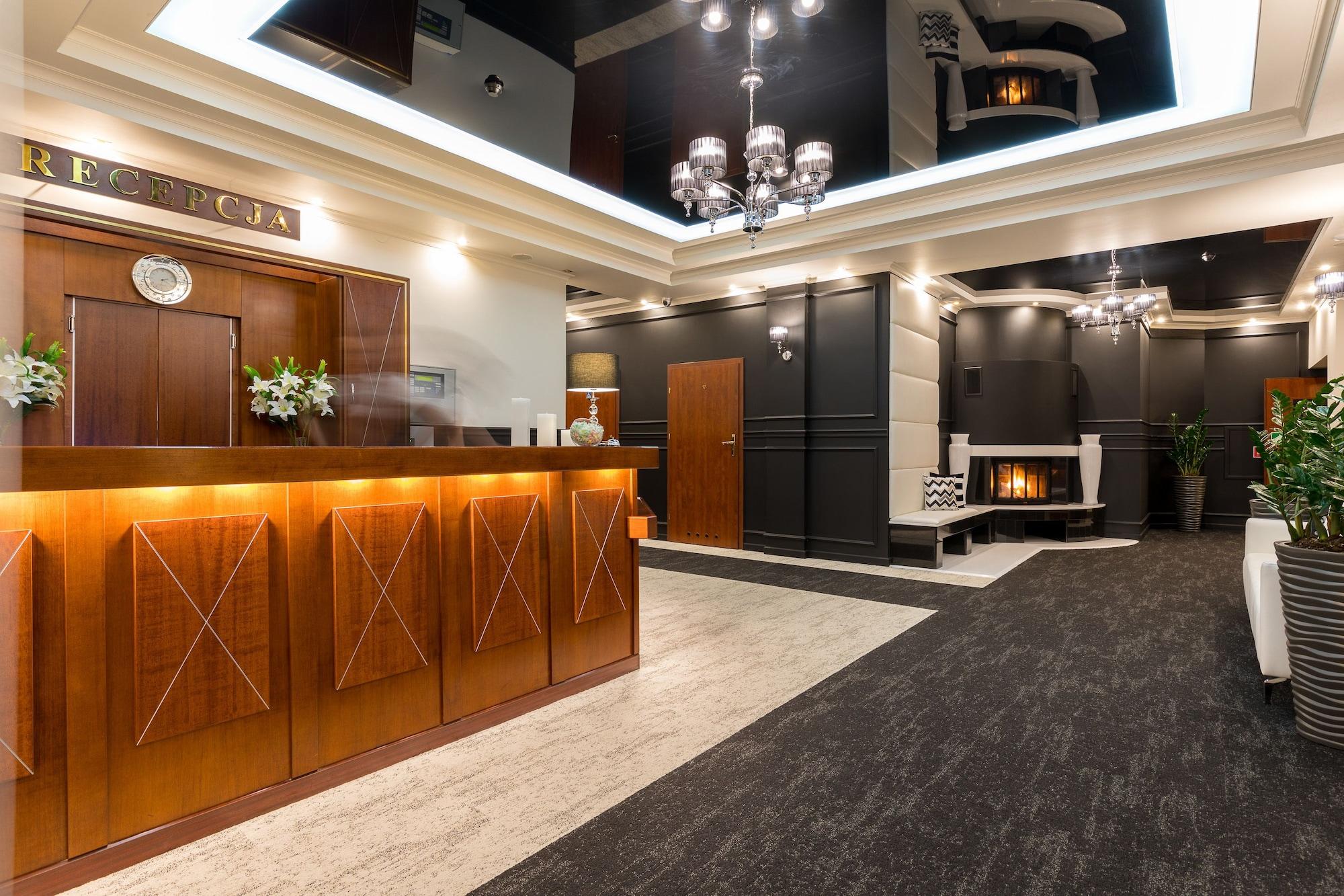 Vista Lobby Hotel Skalite