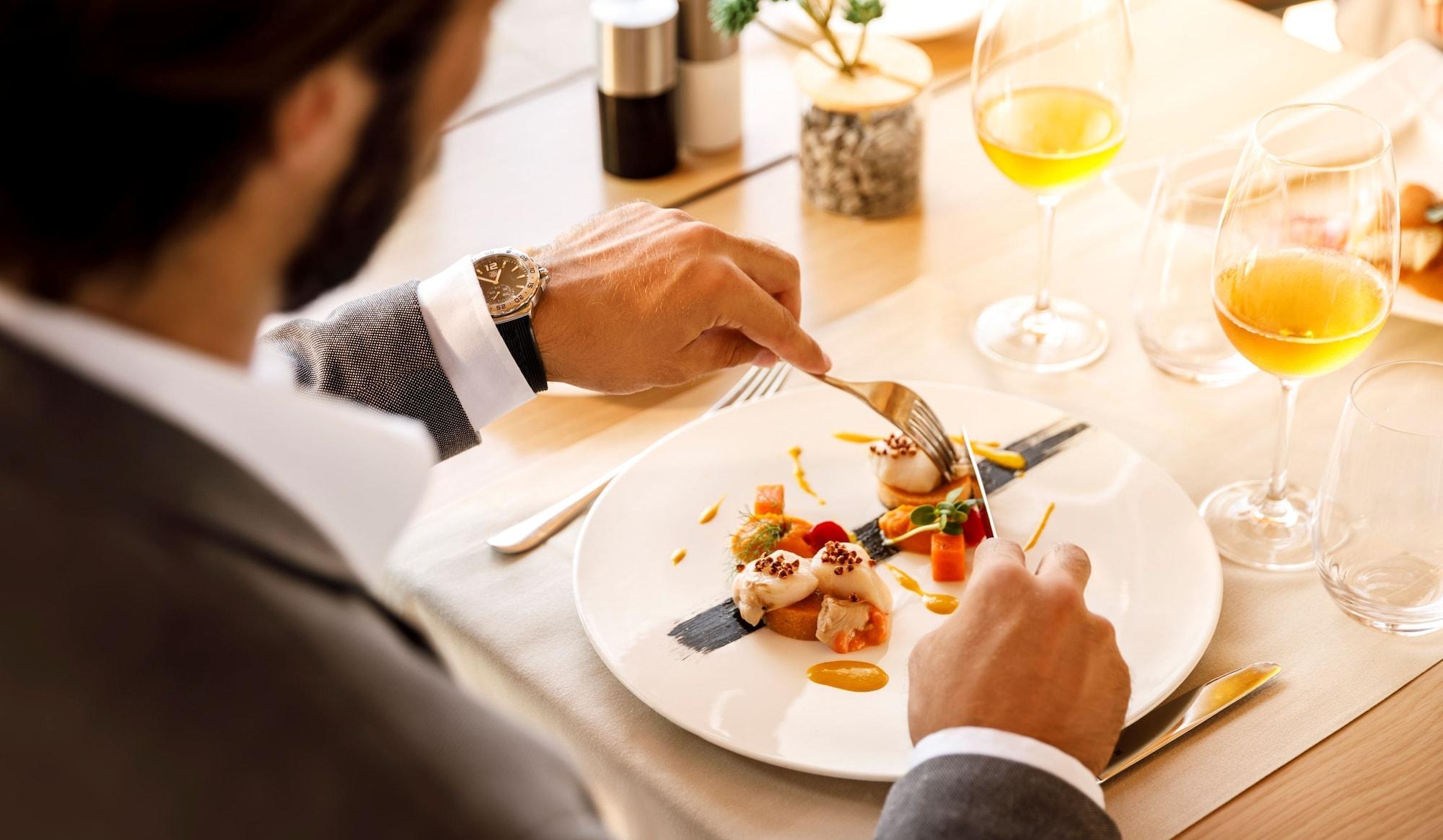 Restaurant Isabella Island Miramare Suites - Villas, Valamar Collection