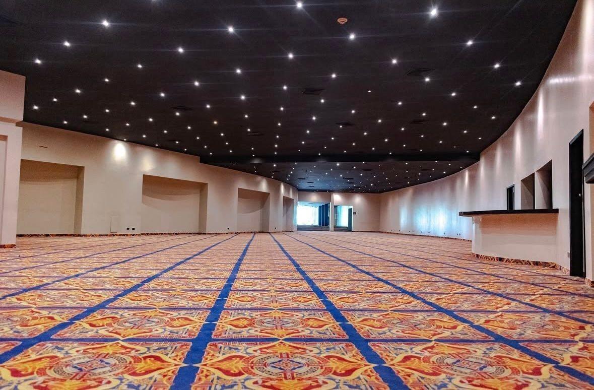 Salón de Baile Hotel Tibisay Maracaibo