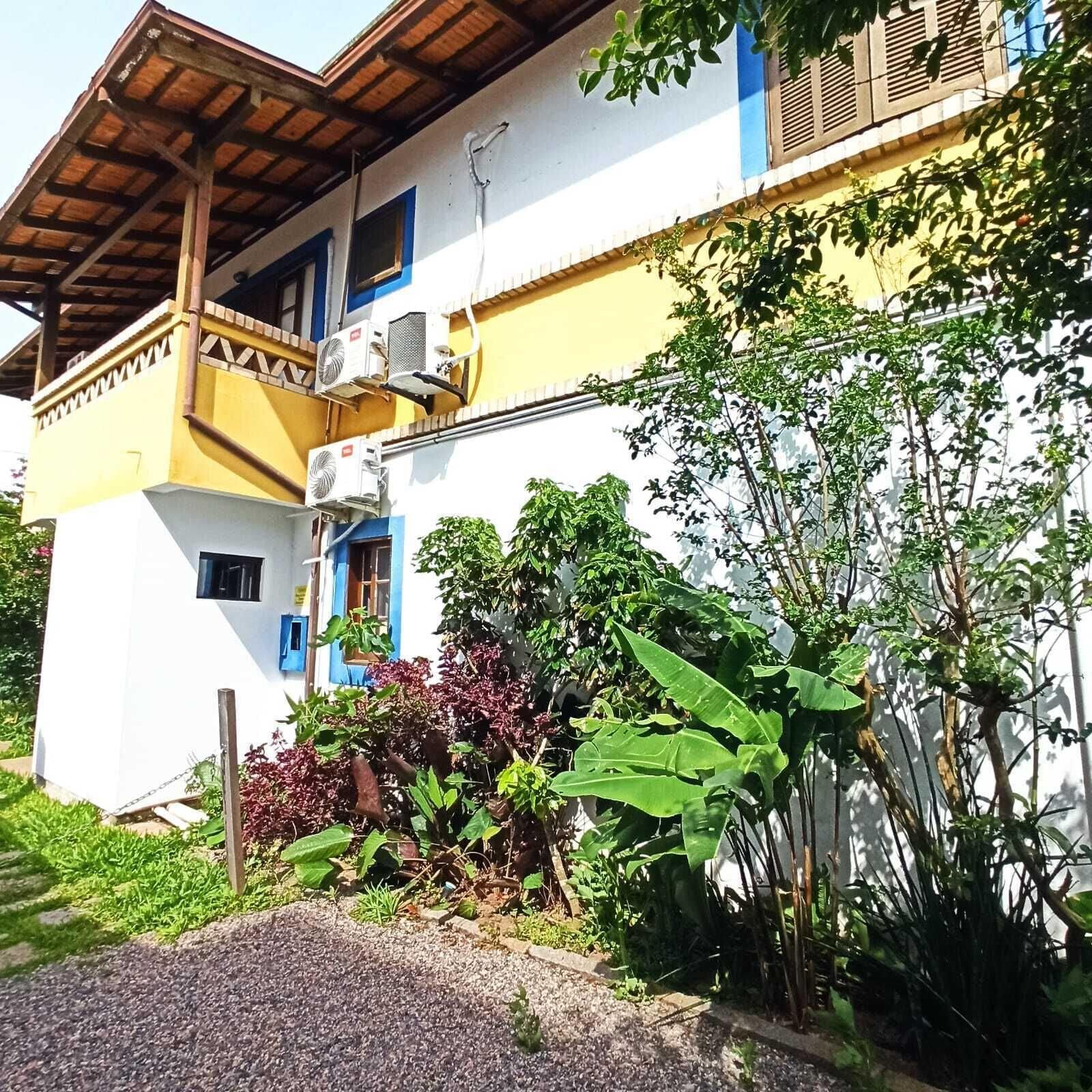 Vista Exterior Pousada Natur Campeche