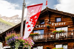 Alojamiento - Hotel Chesa Valese