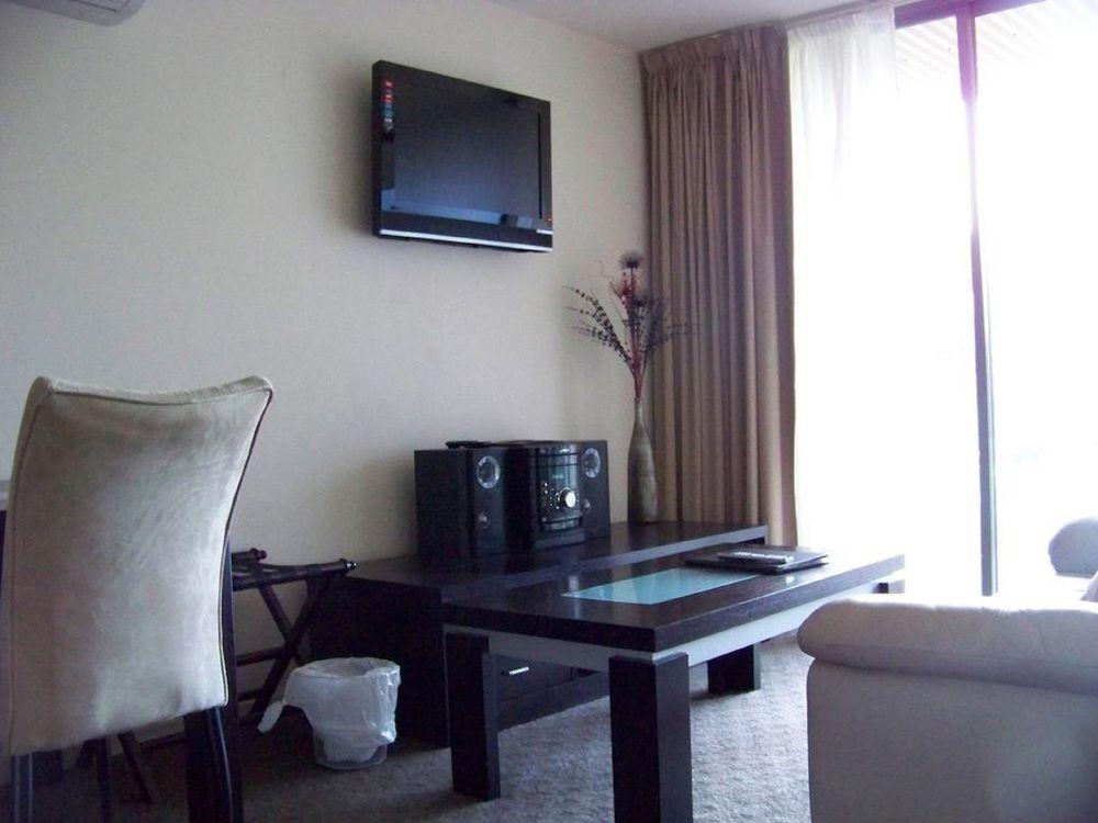 Habitación Lufra Hotel and Apartments