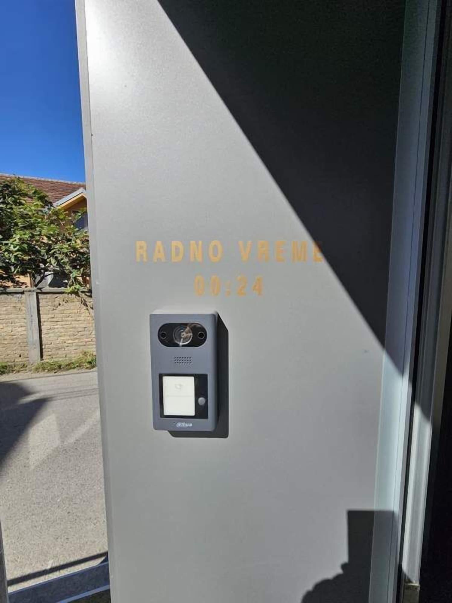 Vista Exterior Olympic Apartments Wellness & Spa