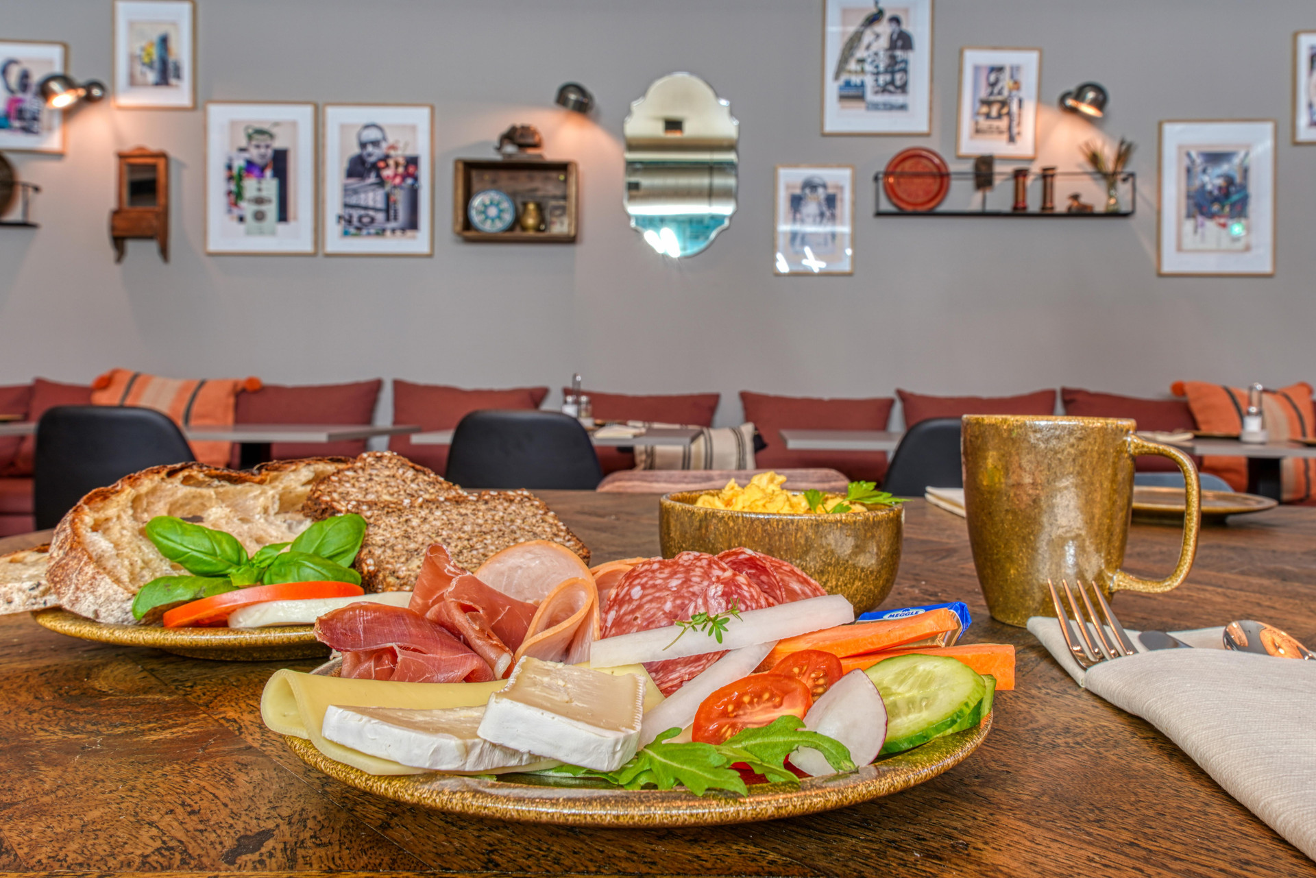 Restaurant Vienna House Easy by Wyndham Bonn