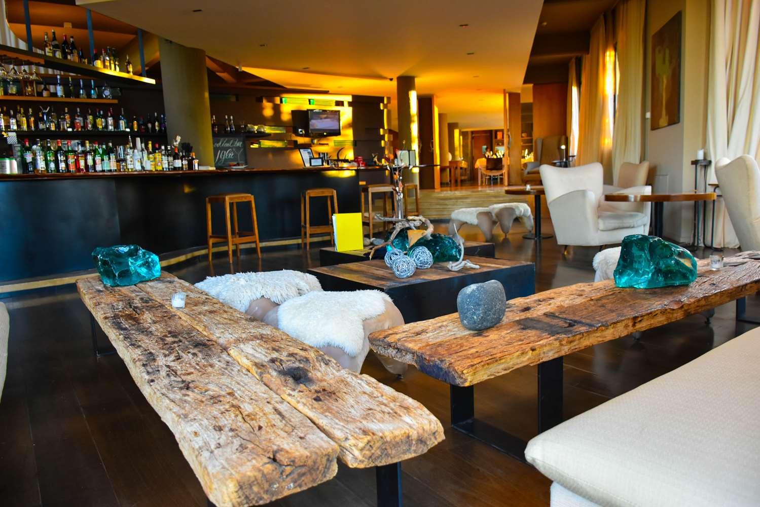 Bar/lounge Esplendor by Wyndham El Calafate