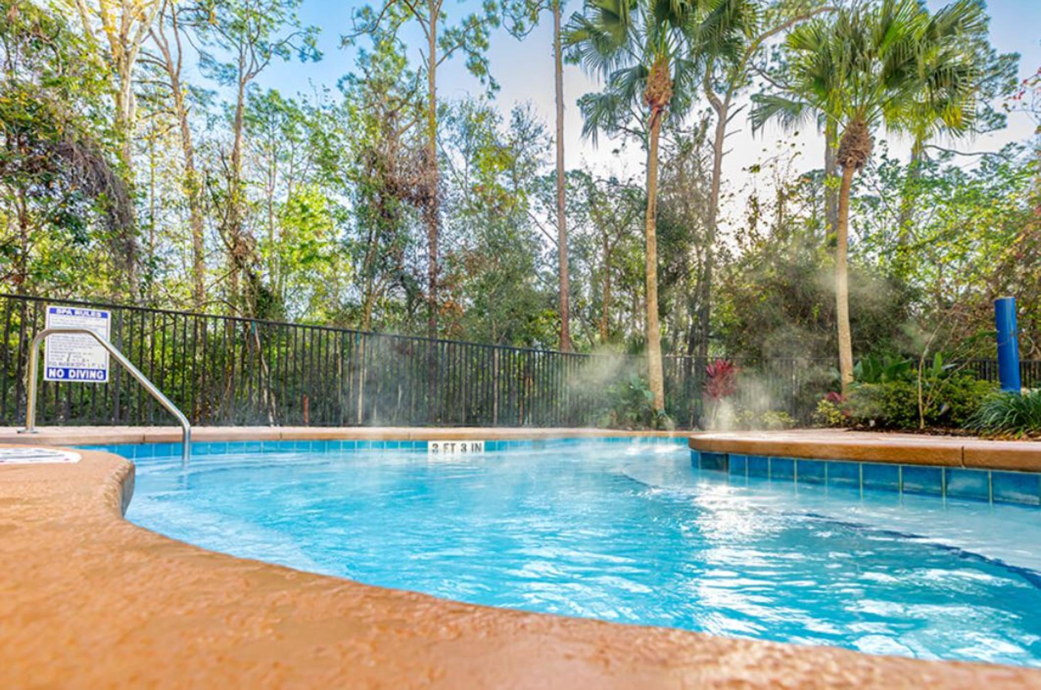 Spa Vacation Village Orlando, Celebration