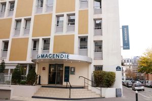 Alojamiento - Le Magendie