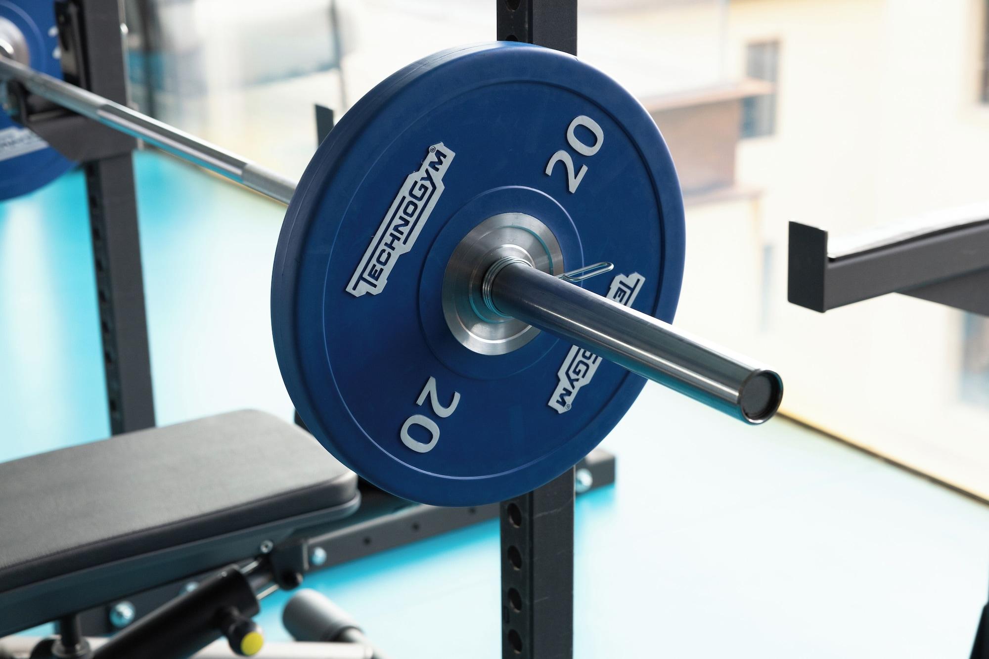 Gimnasio The Social Hub Rome