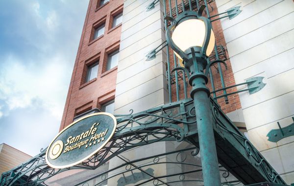 Santafé Boutique Hotel