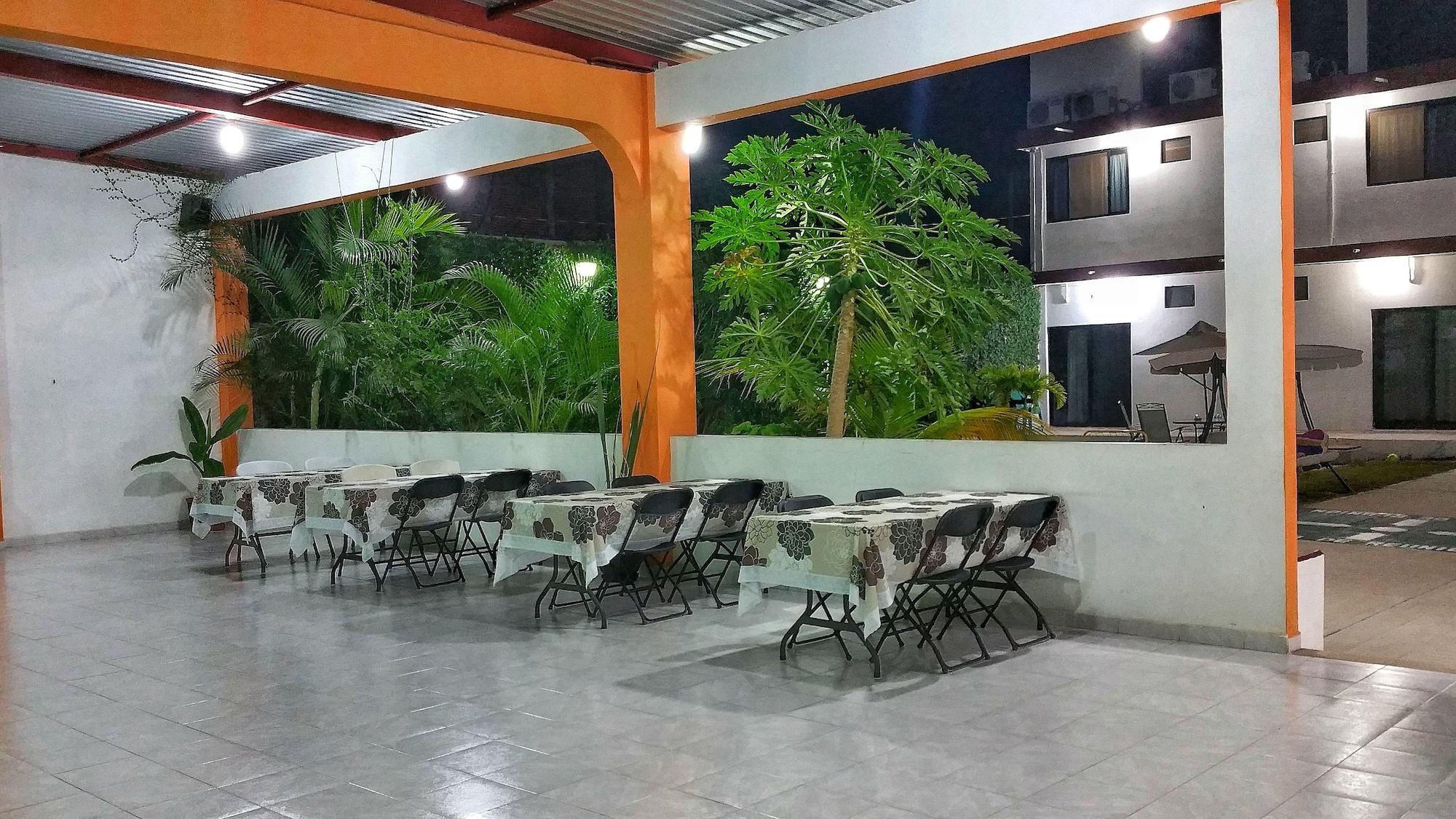 Restaurant Hotel Chiapas Inn