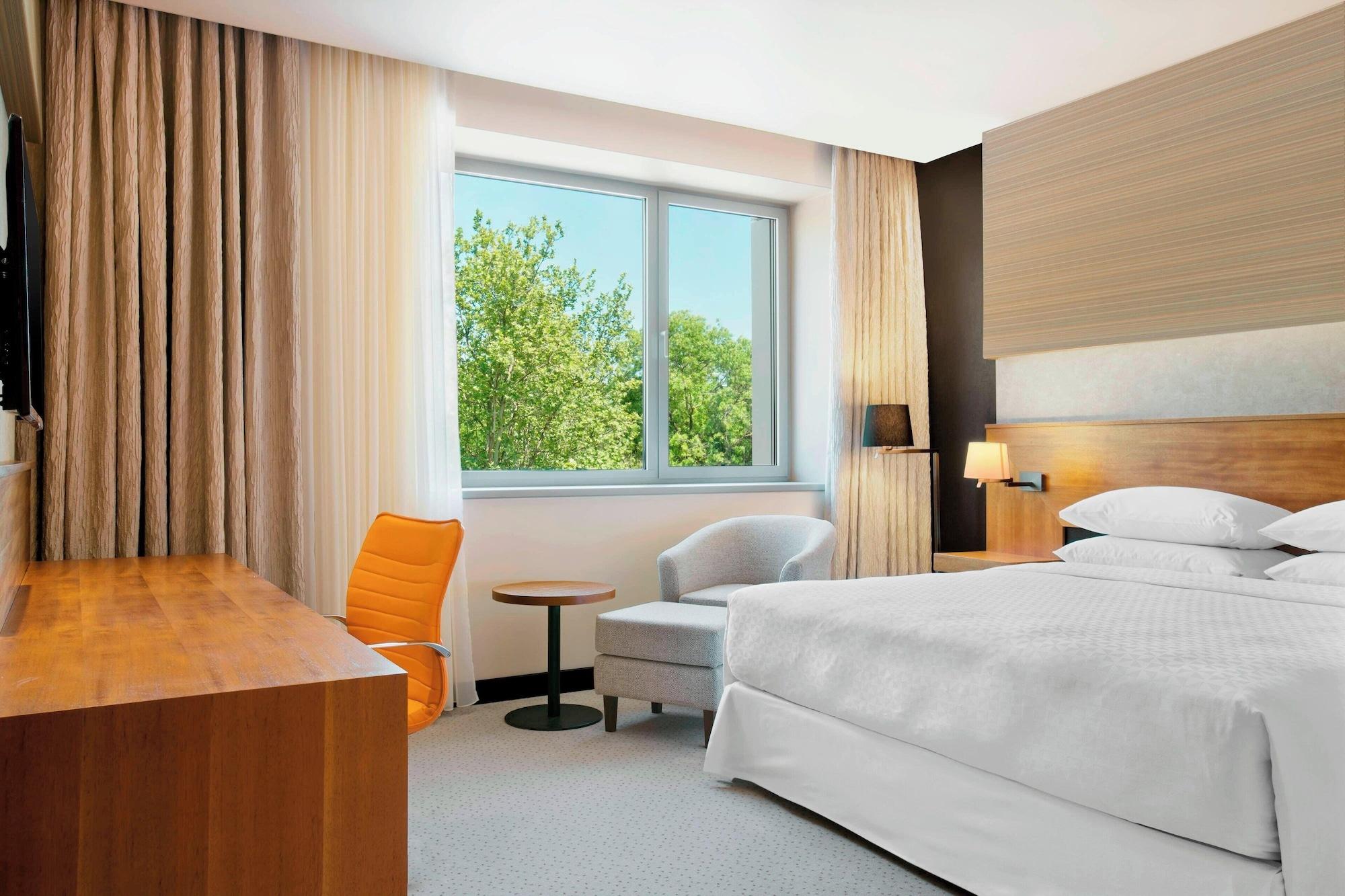 Habitación Four Points by Sheraton Kecskemet Hotel & Conference Center