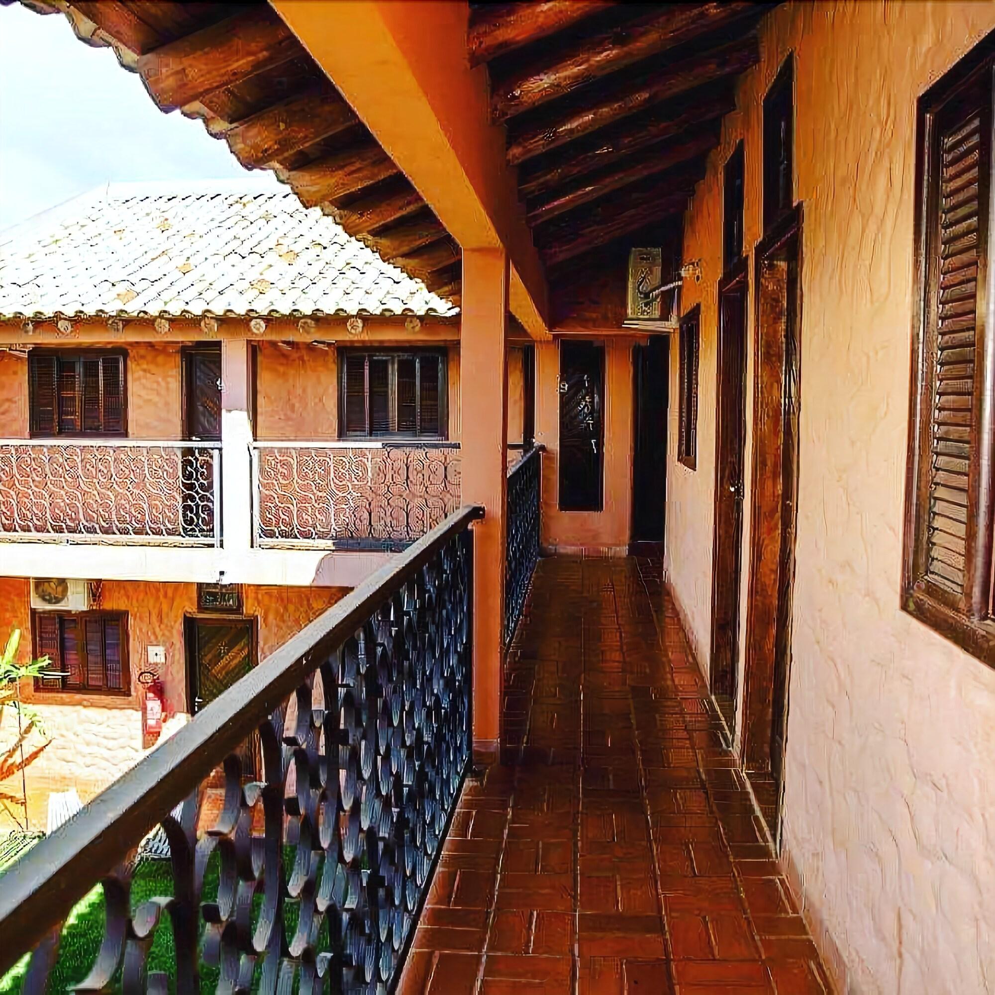 Equipamiento de Habitación Pousada Tapajós