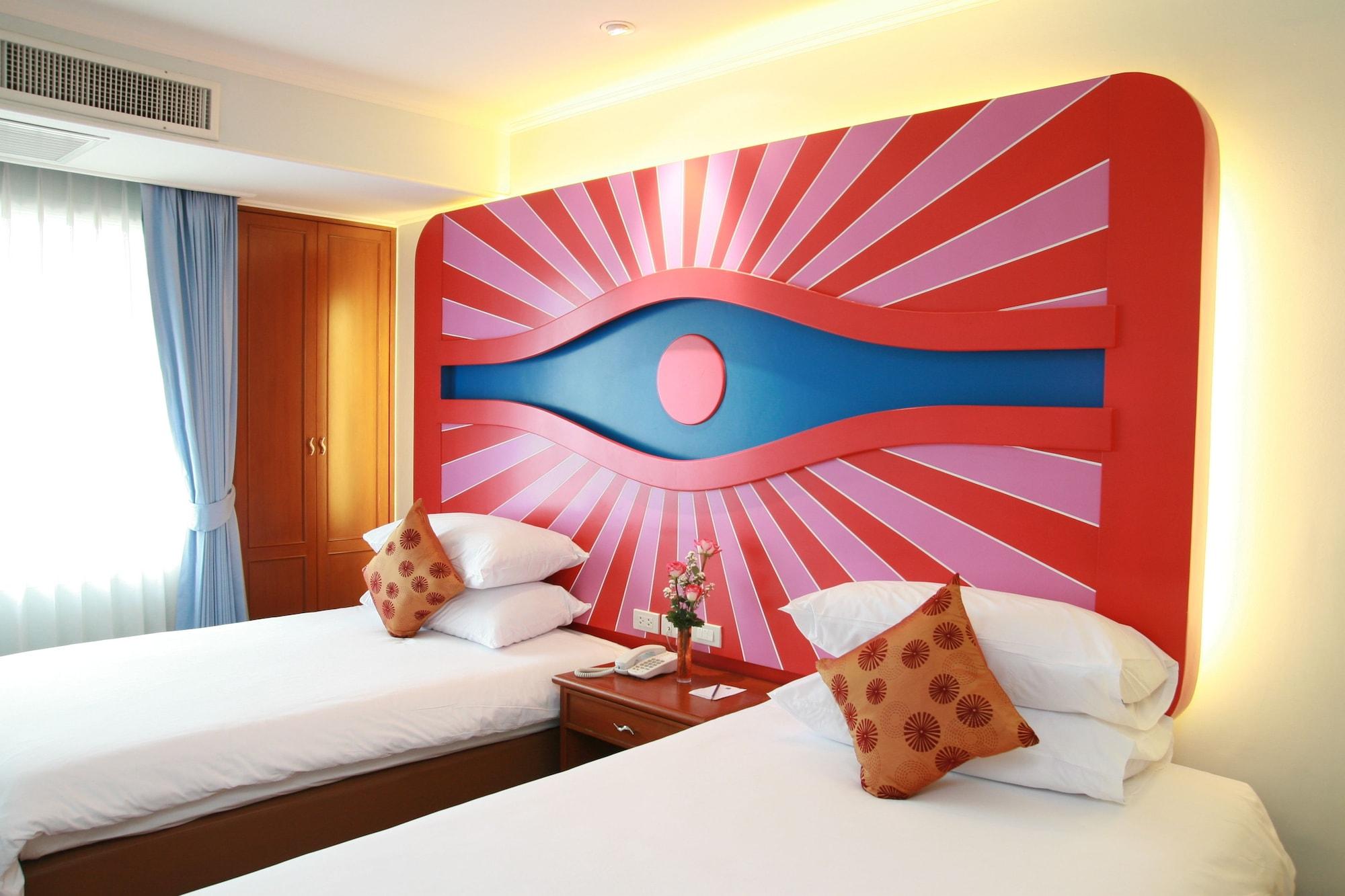 Habitación Hip Bangkok