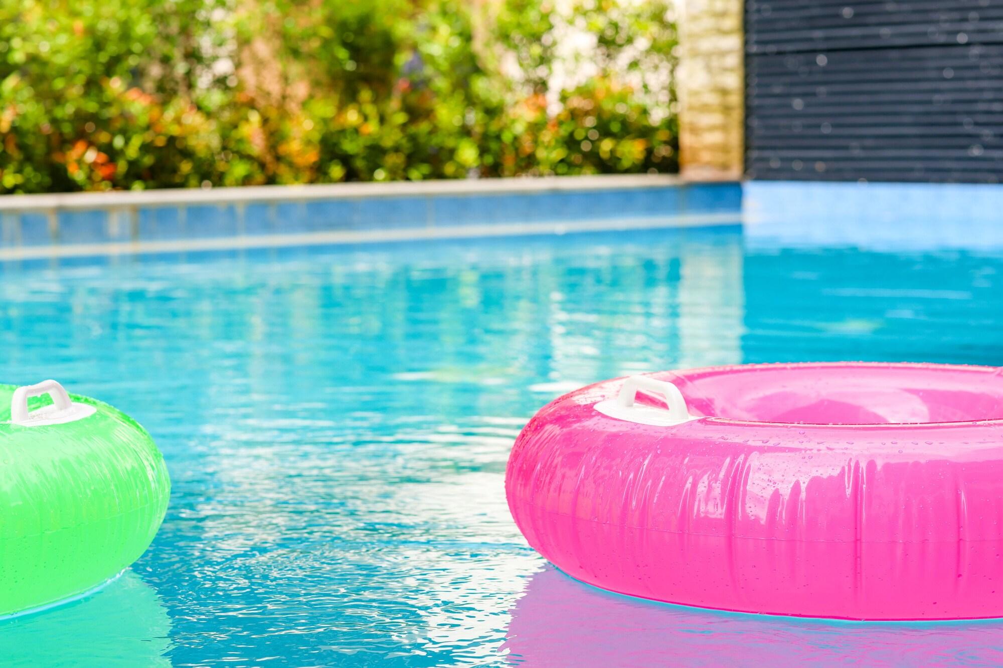 Vista Piscina Sotogrande Hotel Baguio