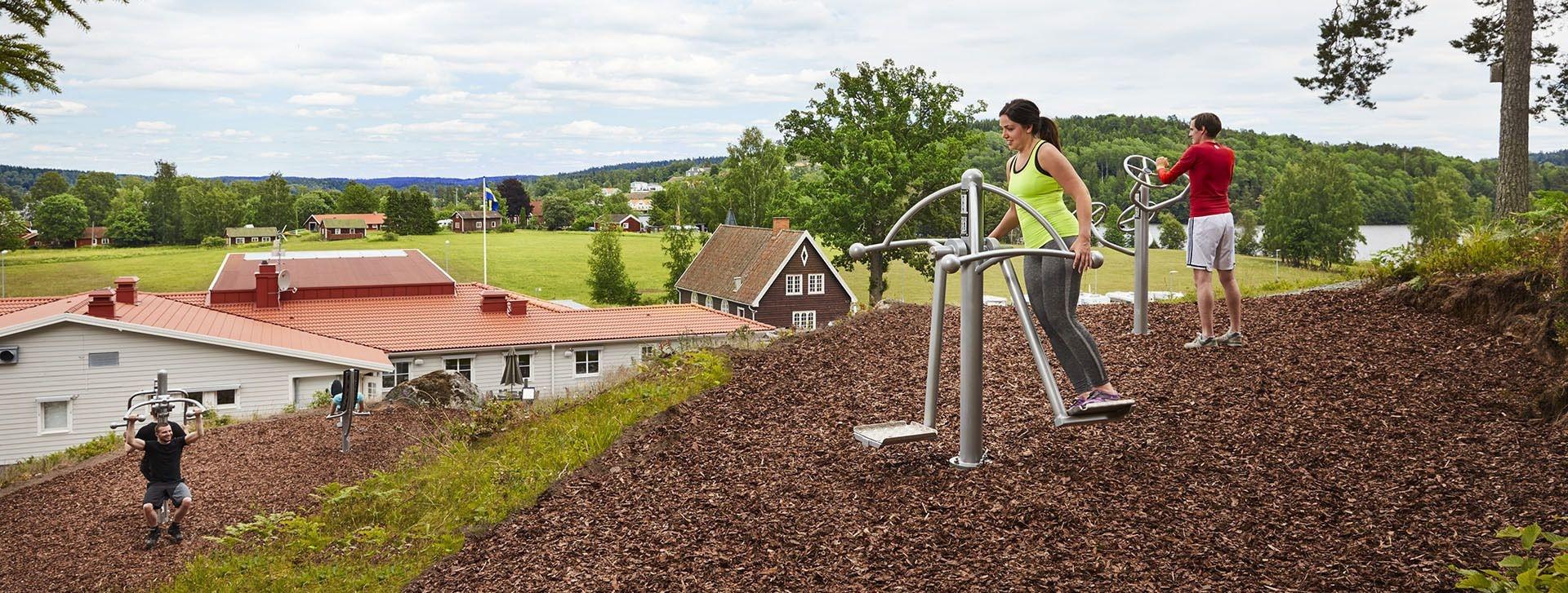 Gimnasio BauerGården Gästgiveri & Konferens