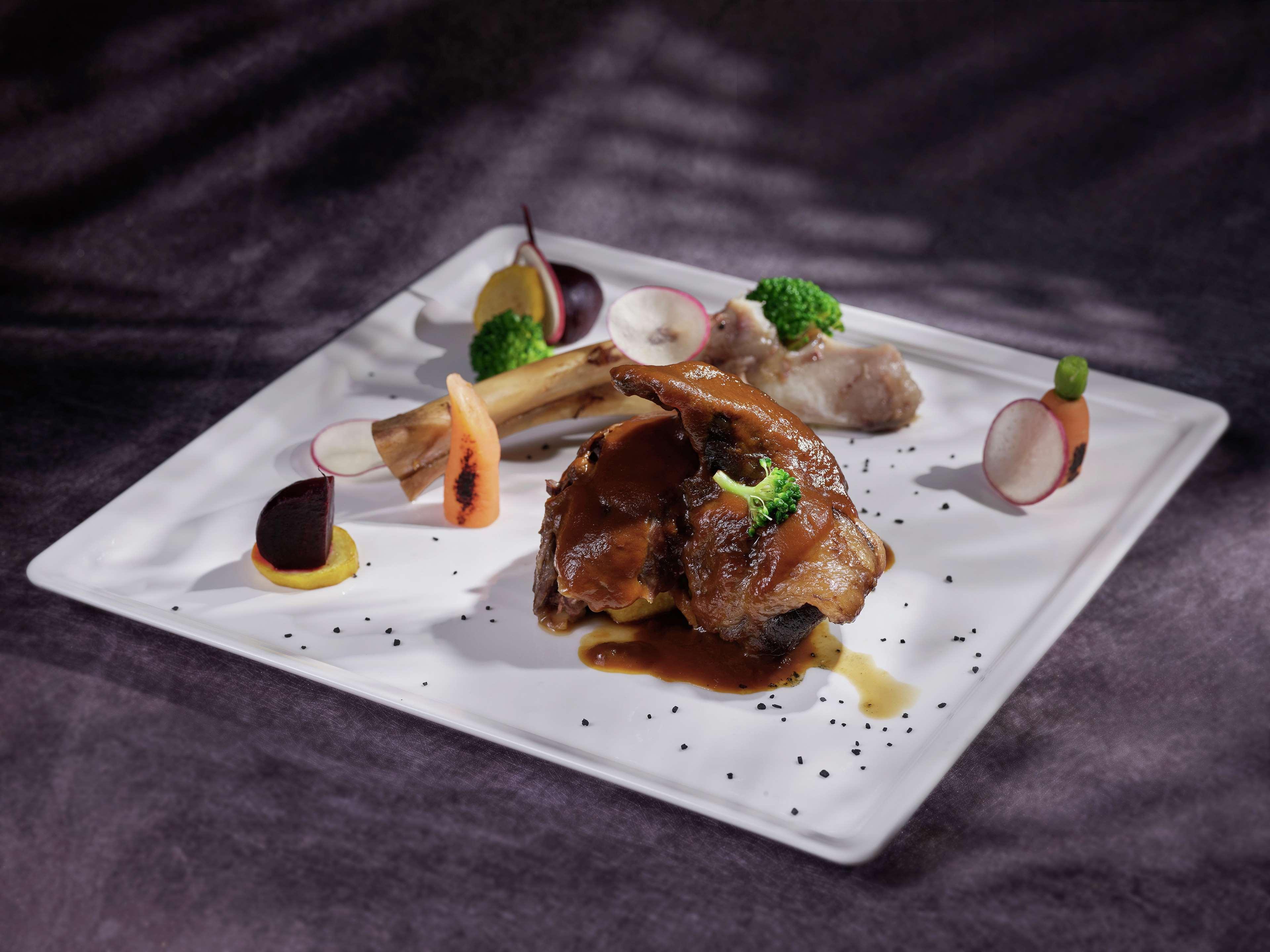 Restaurant Hilton Taipei Sinban