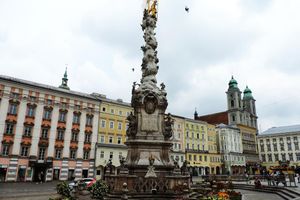 Actividad - Recorrido a pie privado por Linz