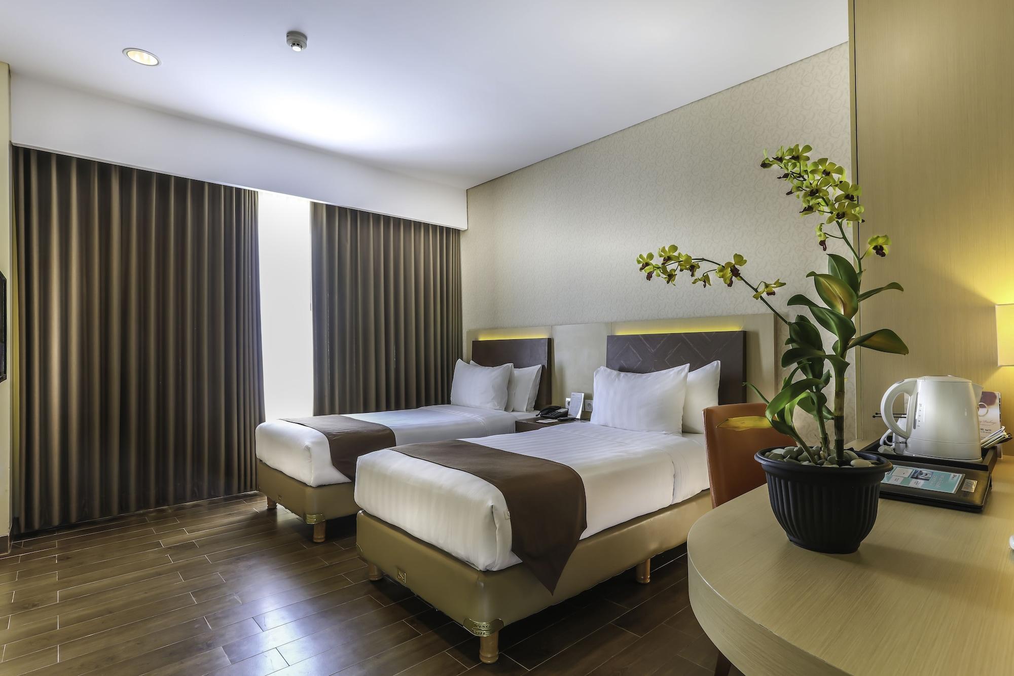 Habitación BW Suite Belitung
