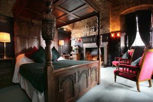 Alojamiento - Dornoch Castle 