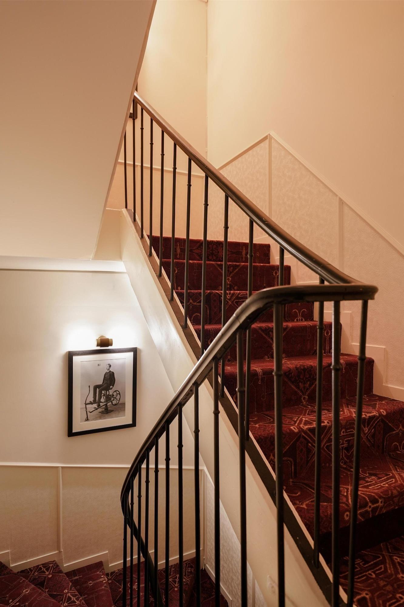Varios Hotel Pulitzer Paris