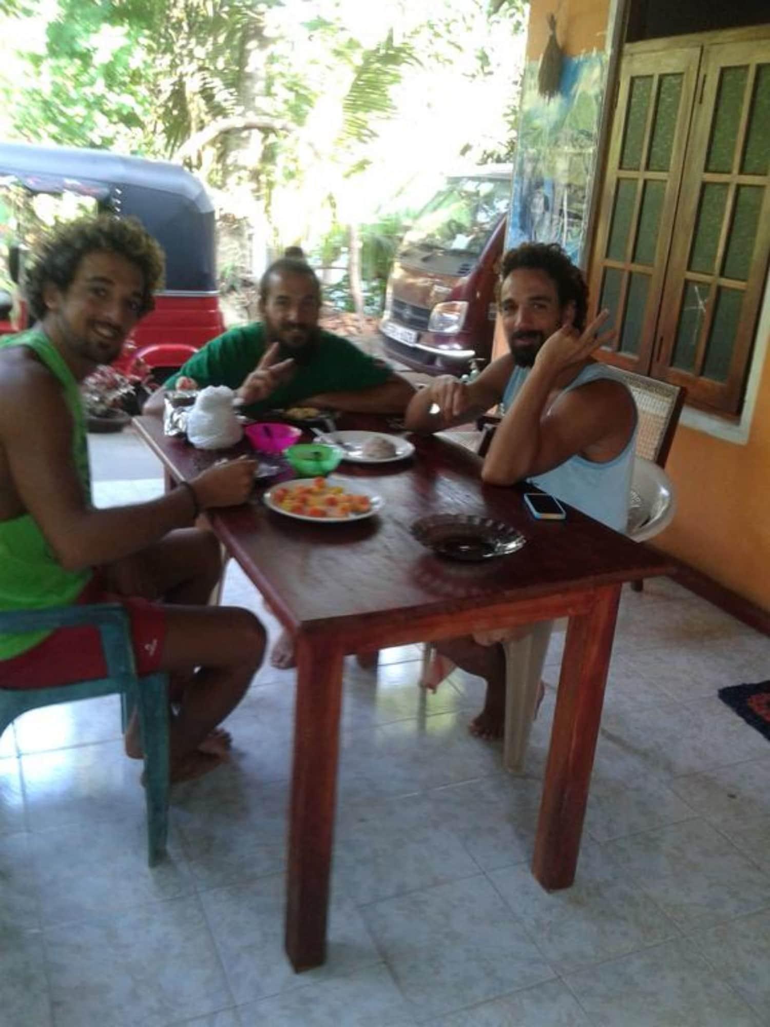 Restaurant Green leaf cabanas