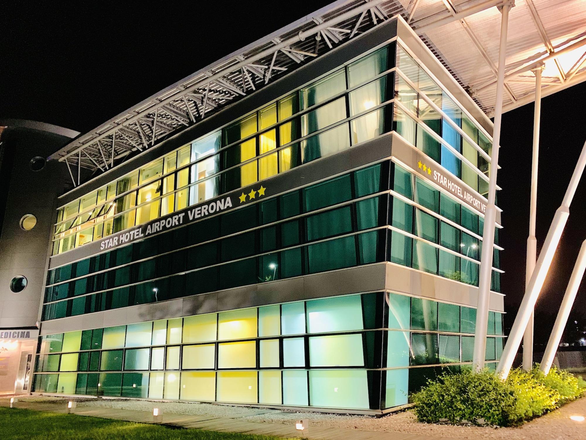 Varios Star Hotel Airport Verona