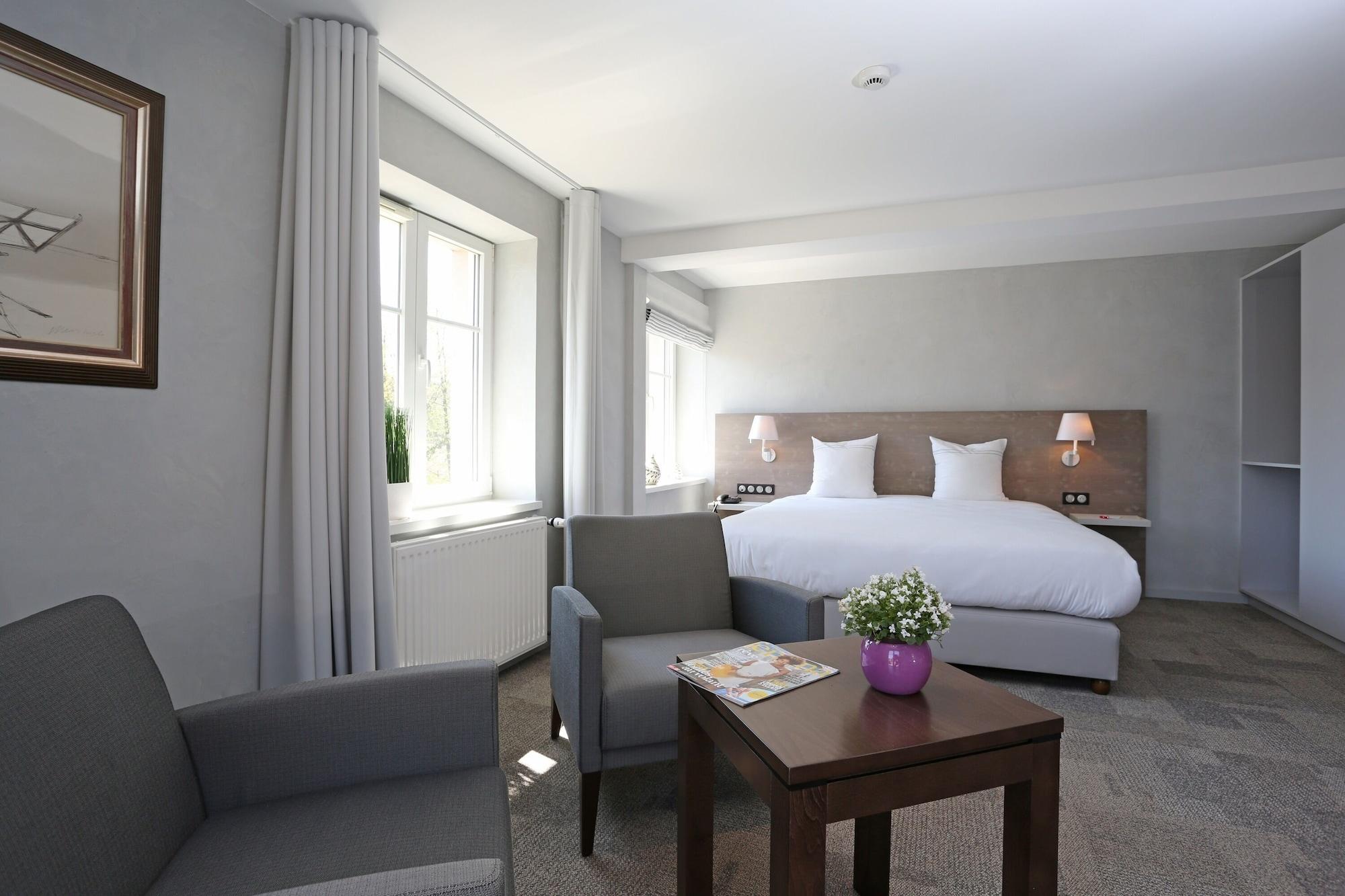 Habitación Hôtel Jenny