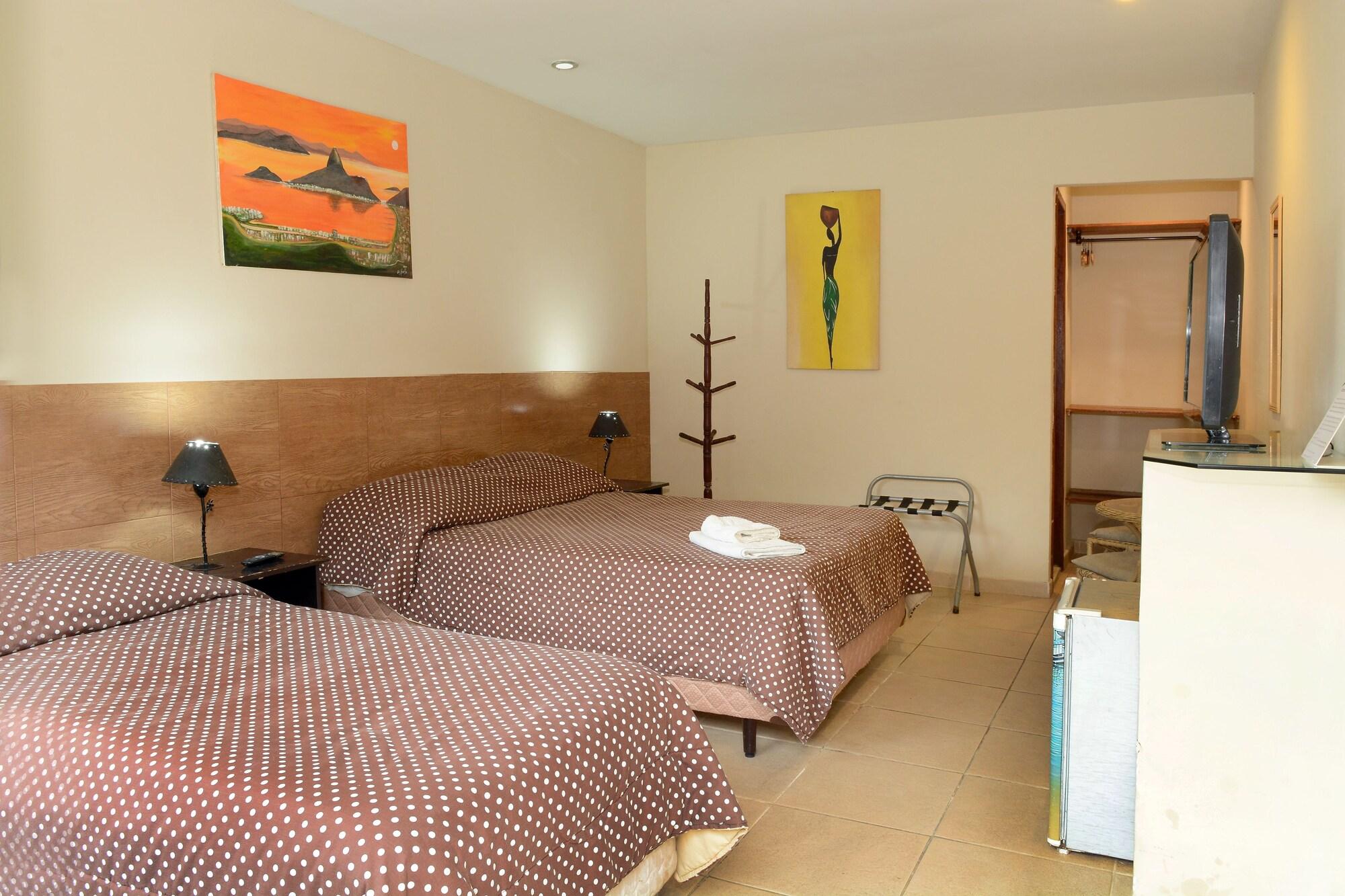 Habitación Pousada New Paradise