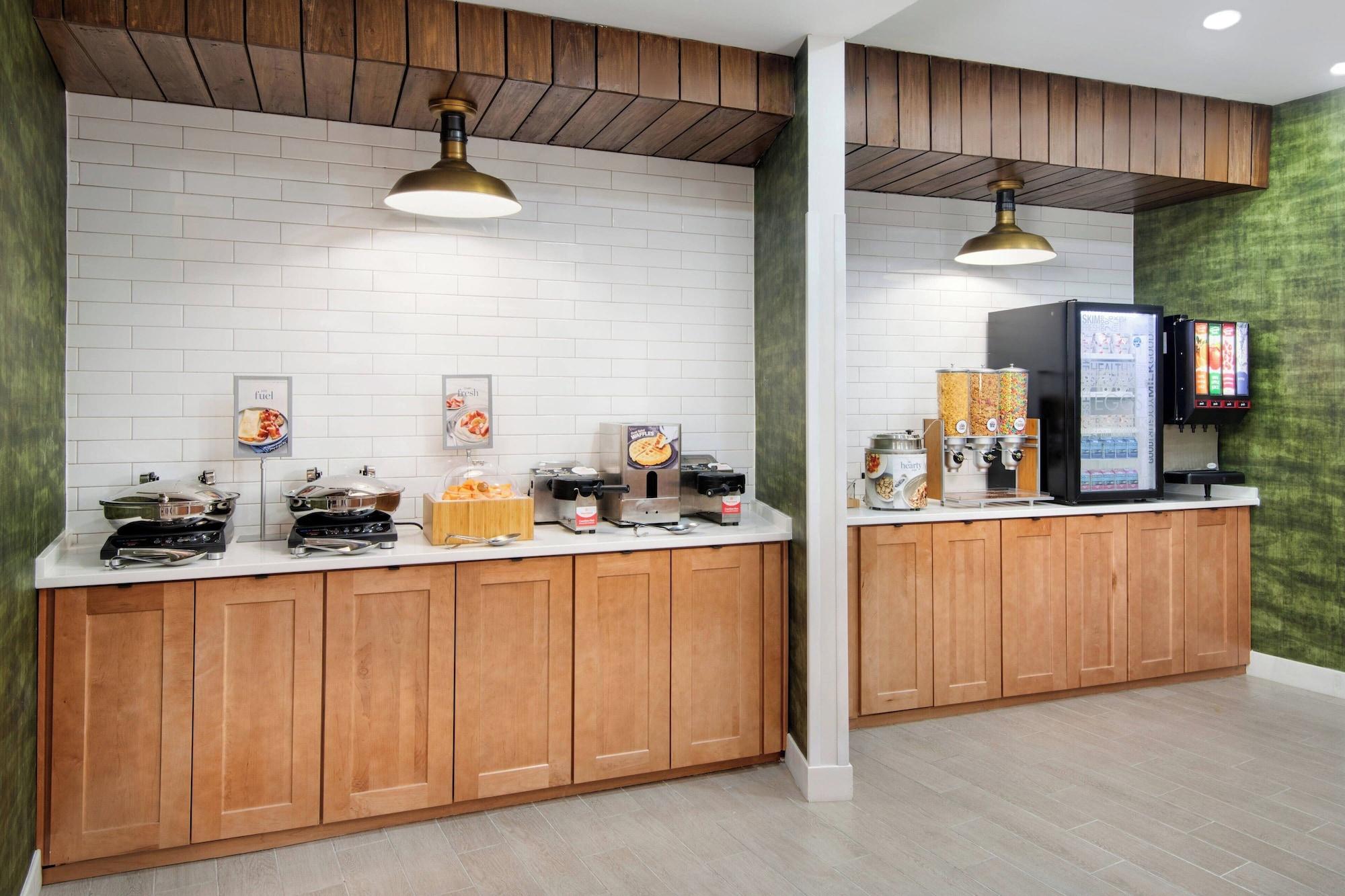 Restaurant Fairfield Inn & Suites by Marriott Columbia Downtown