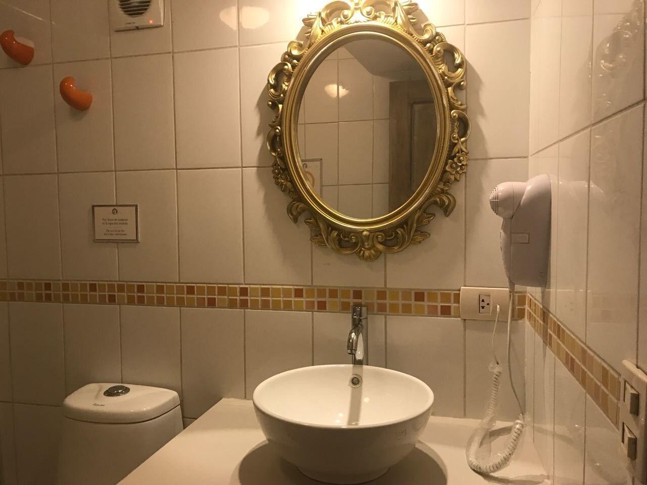 Equipamiento de Habitación Estela de Oro Hotel Boutique