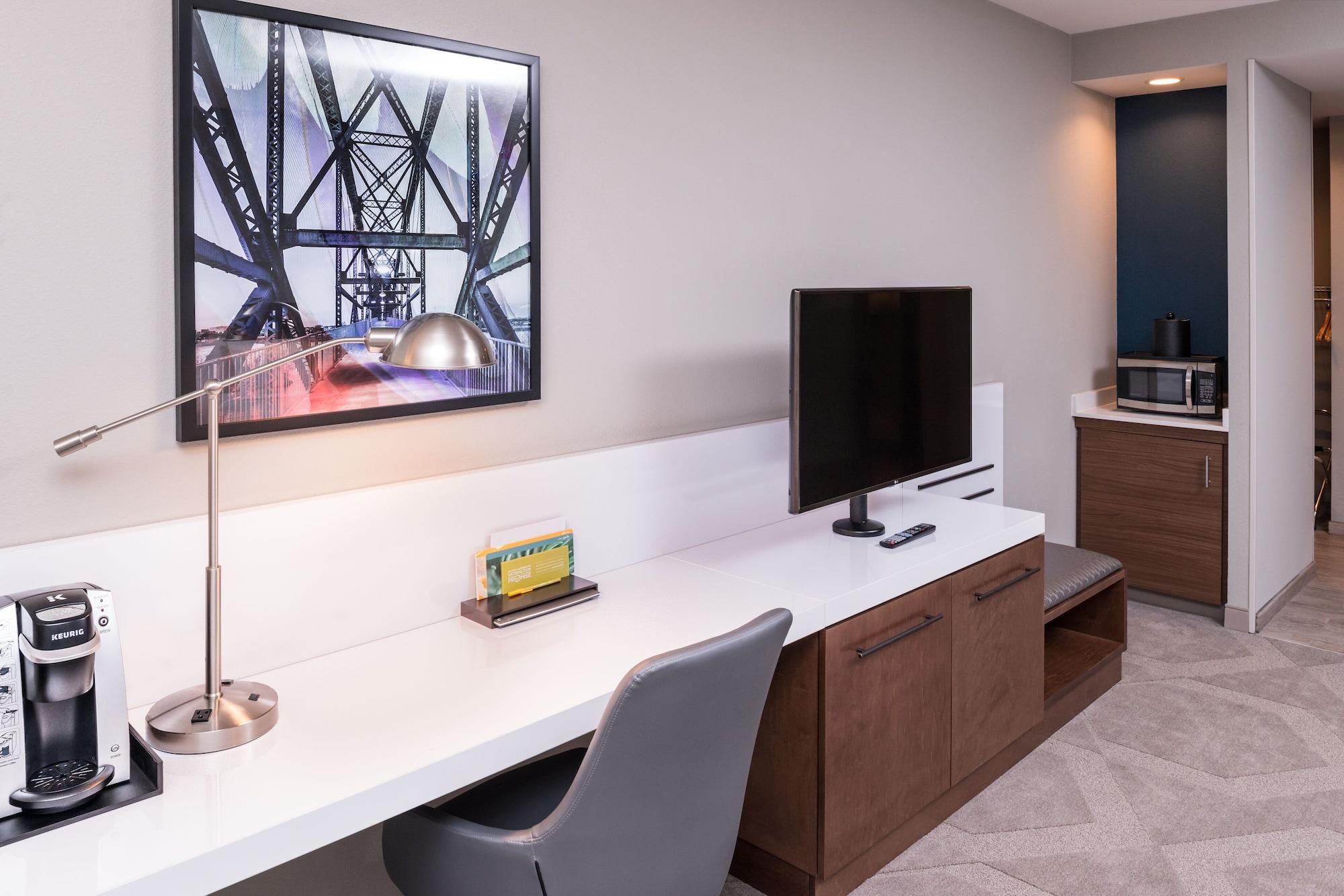 Habitación Hilton Garden Inn Little Rock Downtown