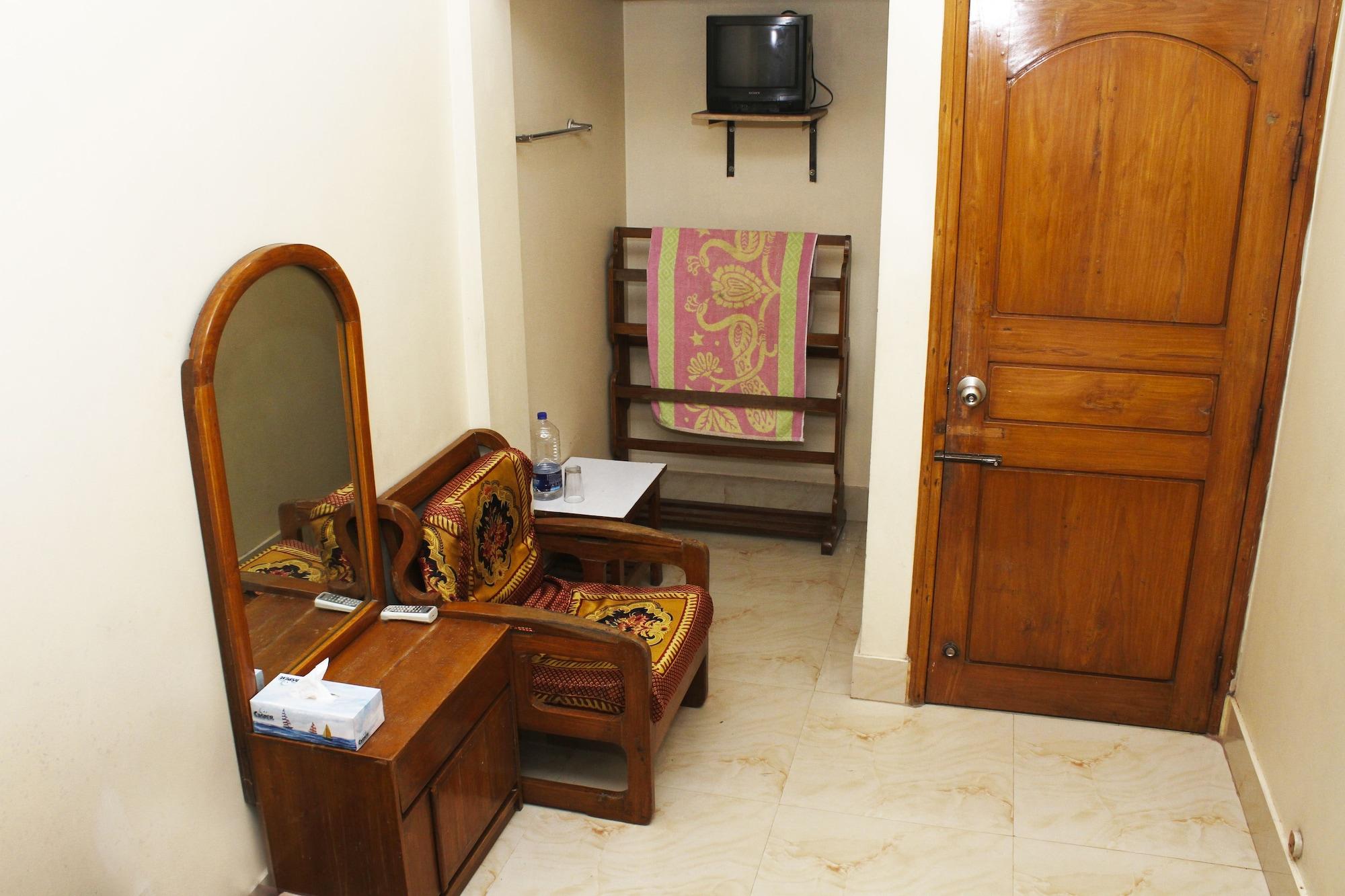 Set de Habitación ZIA Guest House