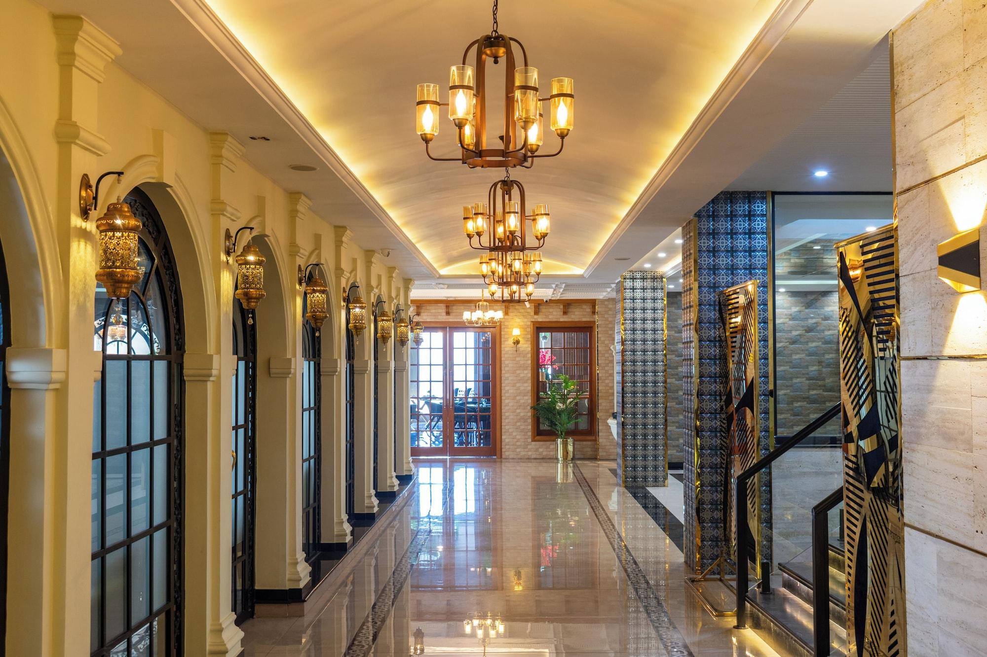 Vista Exterior Hotel Tourmaline