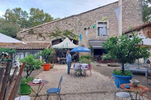 Alojamiento - Le Clos des Aramons