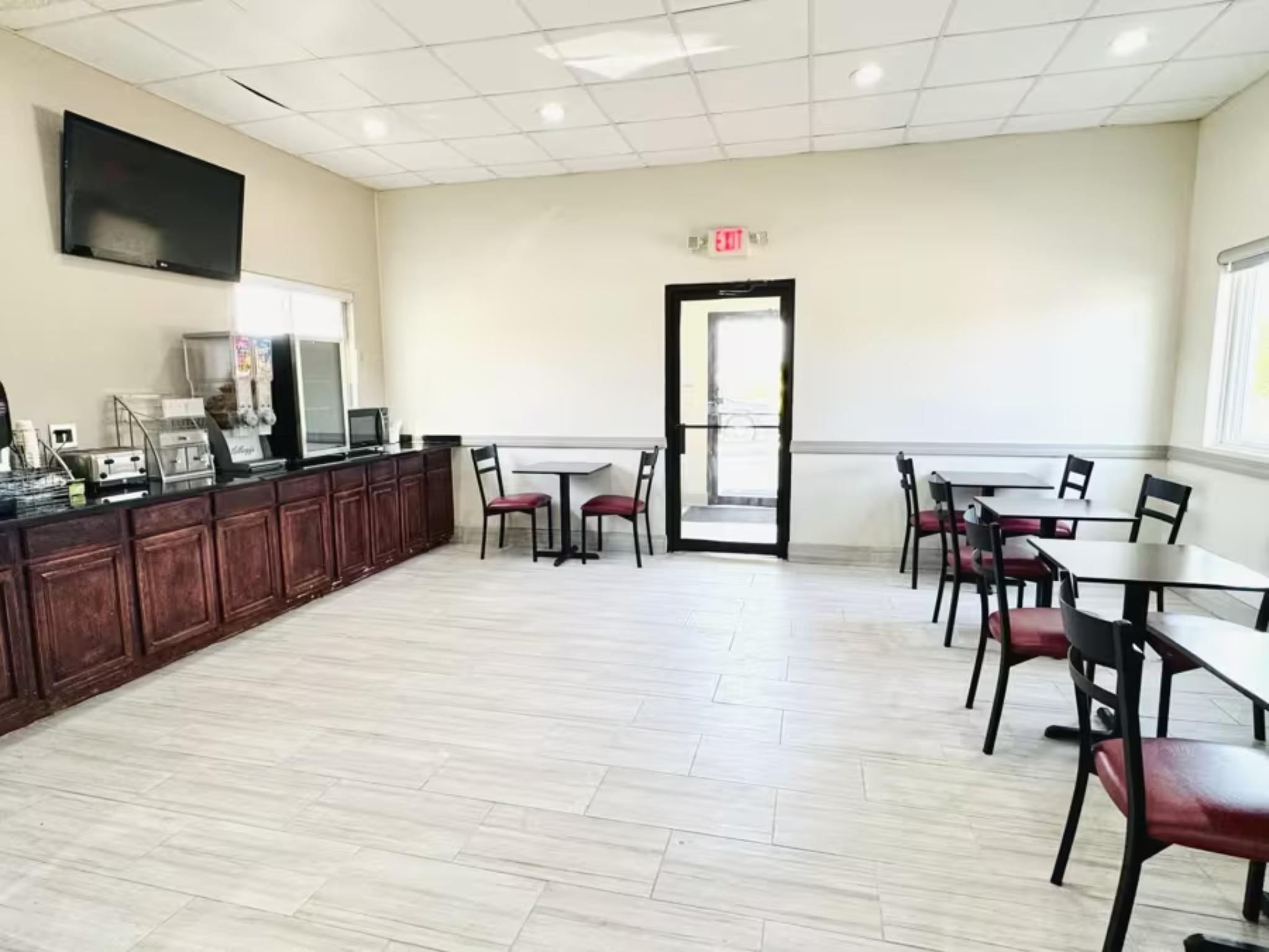 Restaurant Red Roof Inn Ames