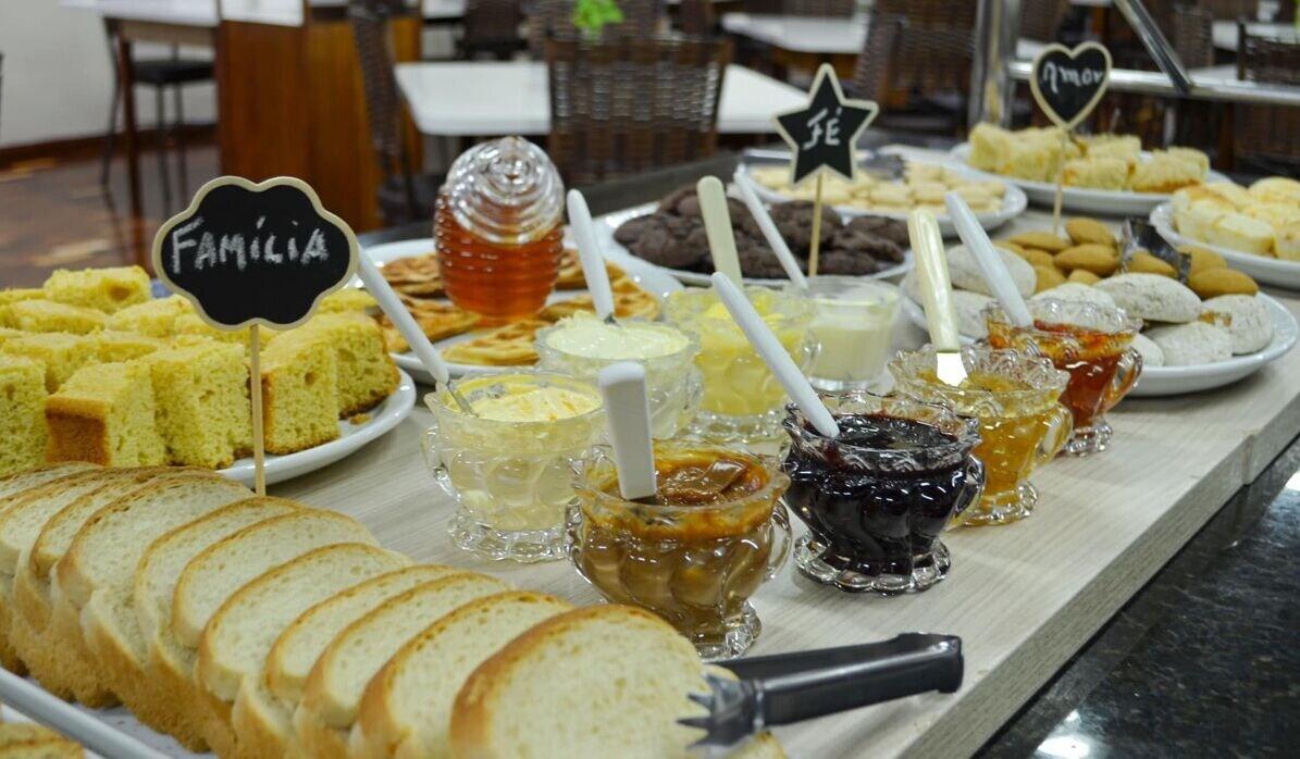Restaurant Hotel Thermas Iraí