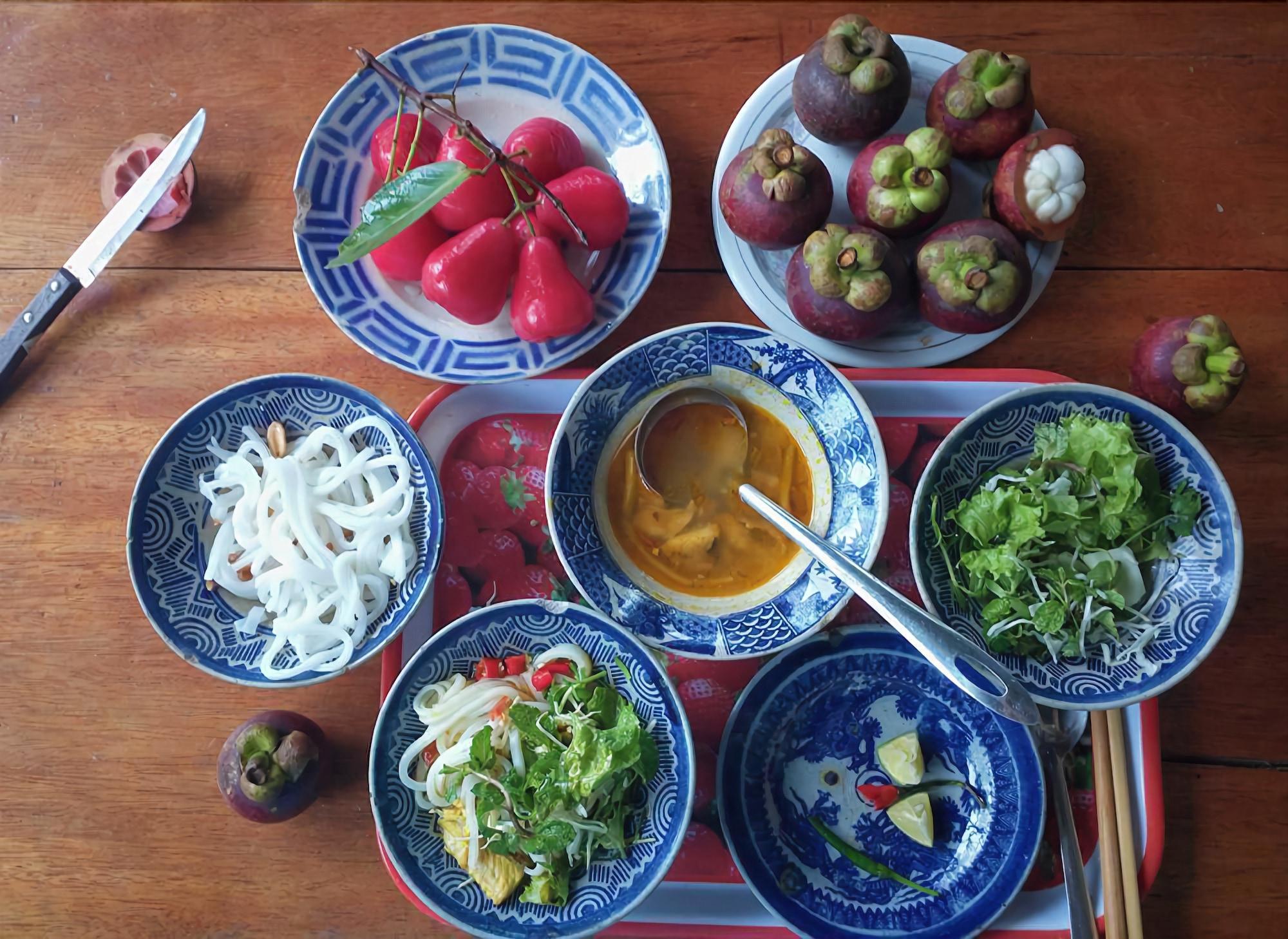 Restaurant Hoi An Mercy Homestay