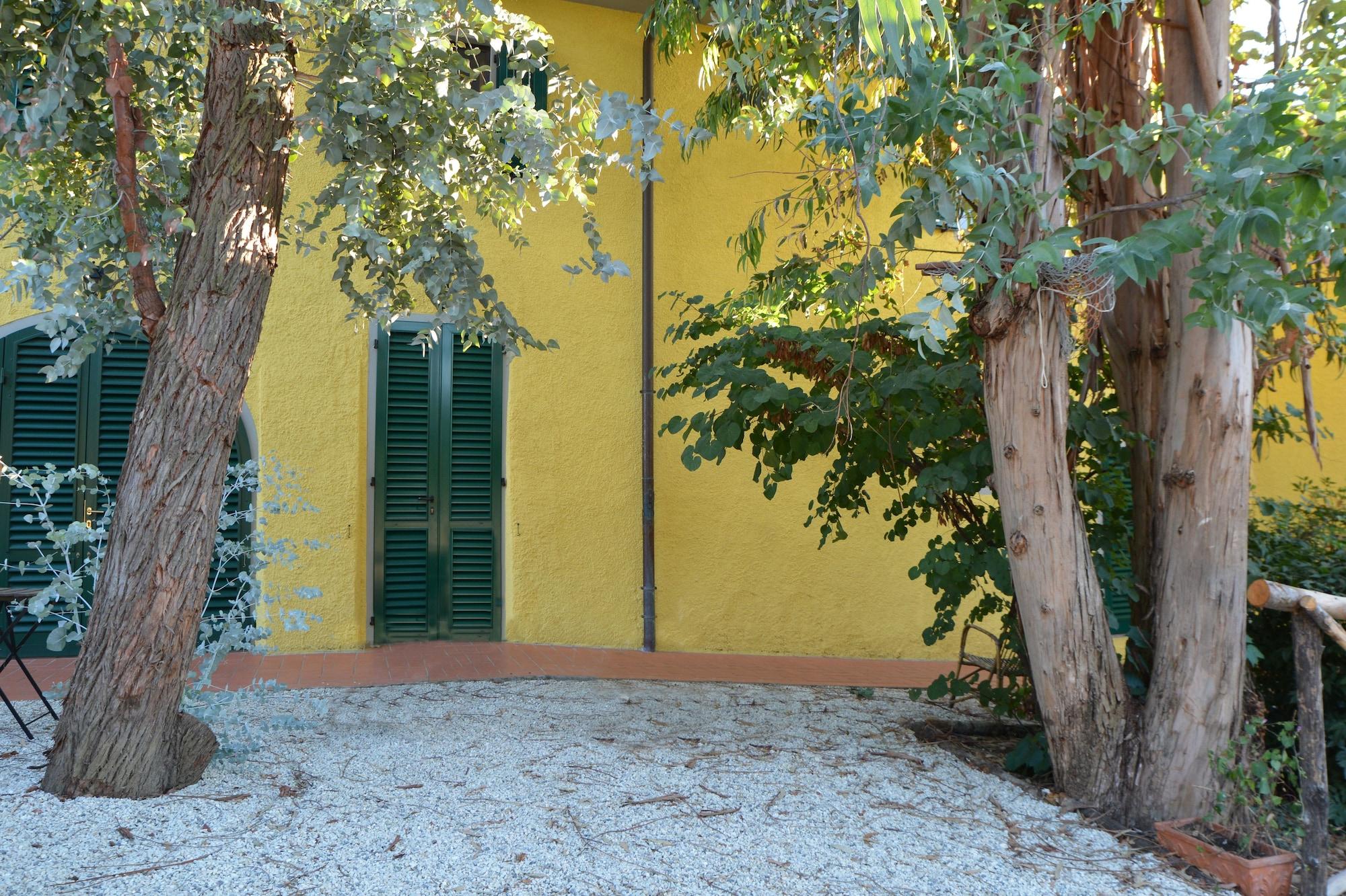 Equipamiento de Habitación Agriturismo Podere Rondinaio