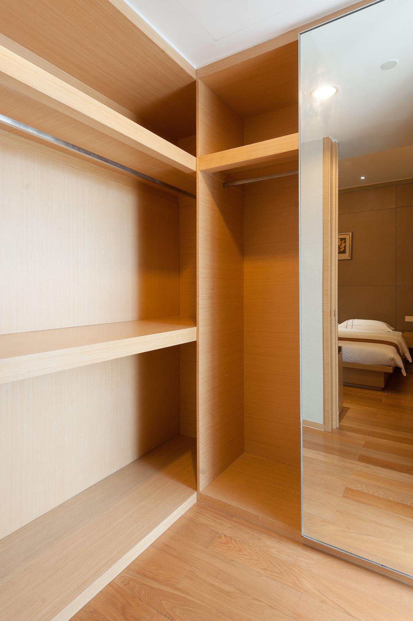 Set de Habitación Yicheng Apartment PaZhou Poly World Center