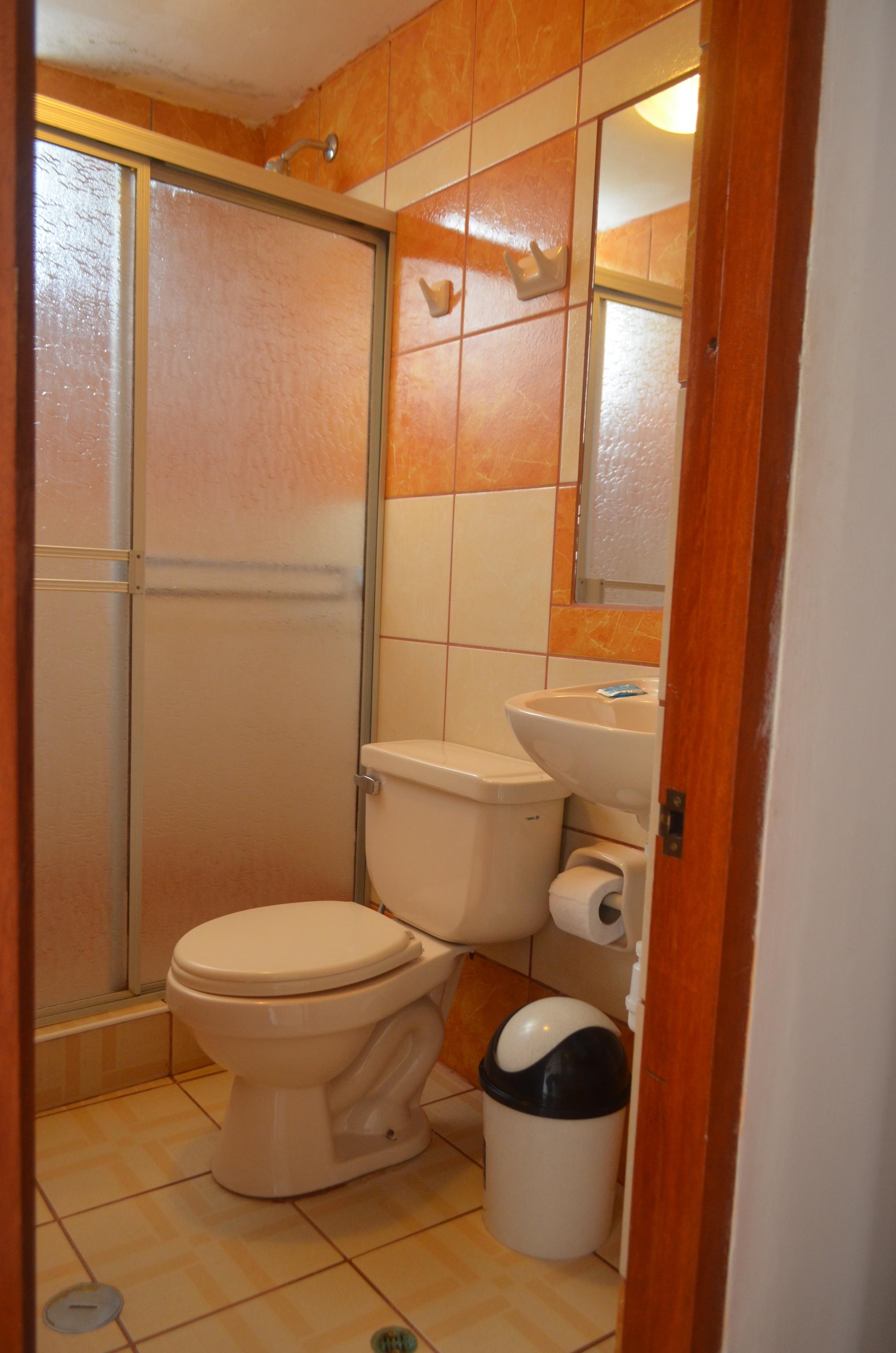Baño Incanto Boutique Hotel